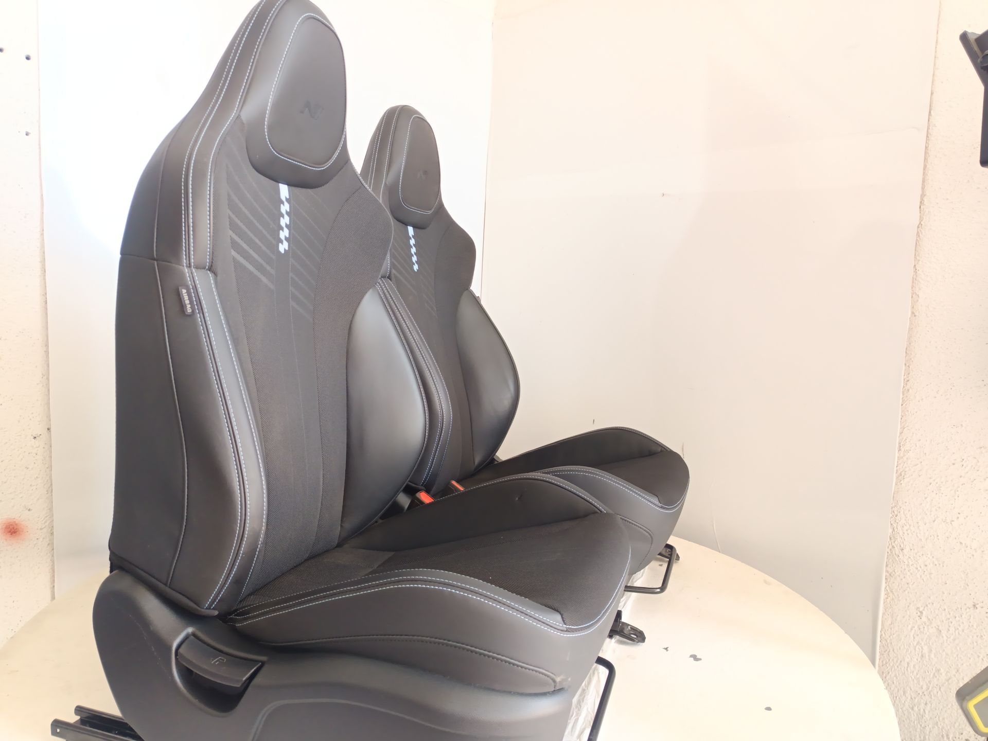 asientos delanteros hyundai i20 iii Foto 12 asientos delanteros hyundai i20 iii Foto 12