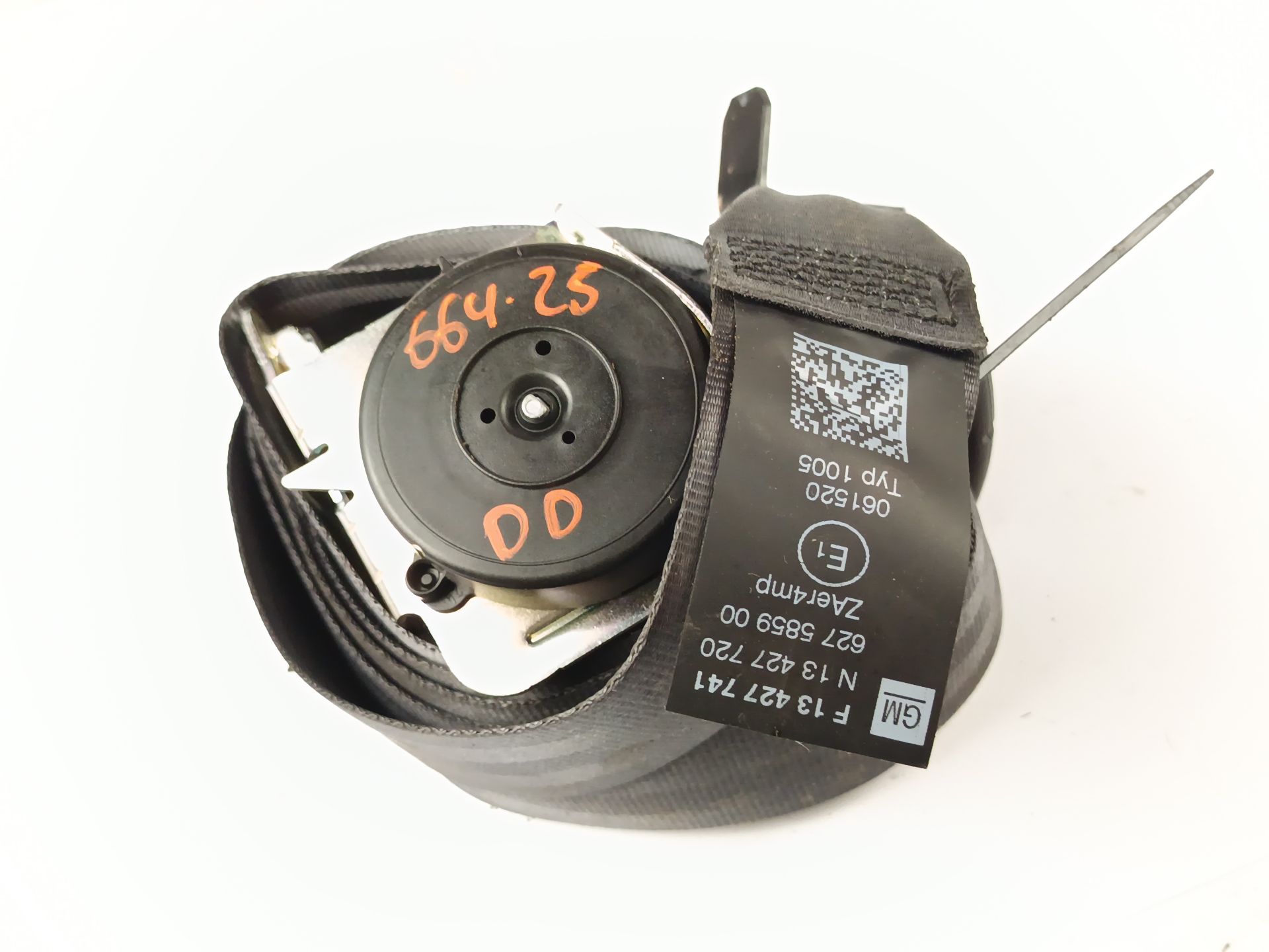 Pieza segunda mano CORSA E (X15) - Referencia 1151841 CORSA E (X15) - Referencia 1151841