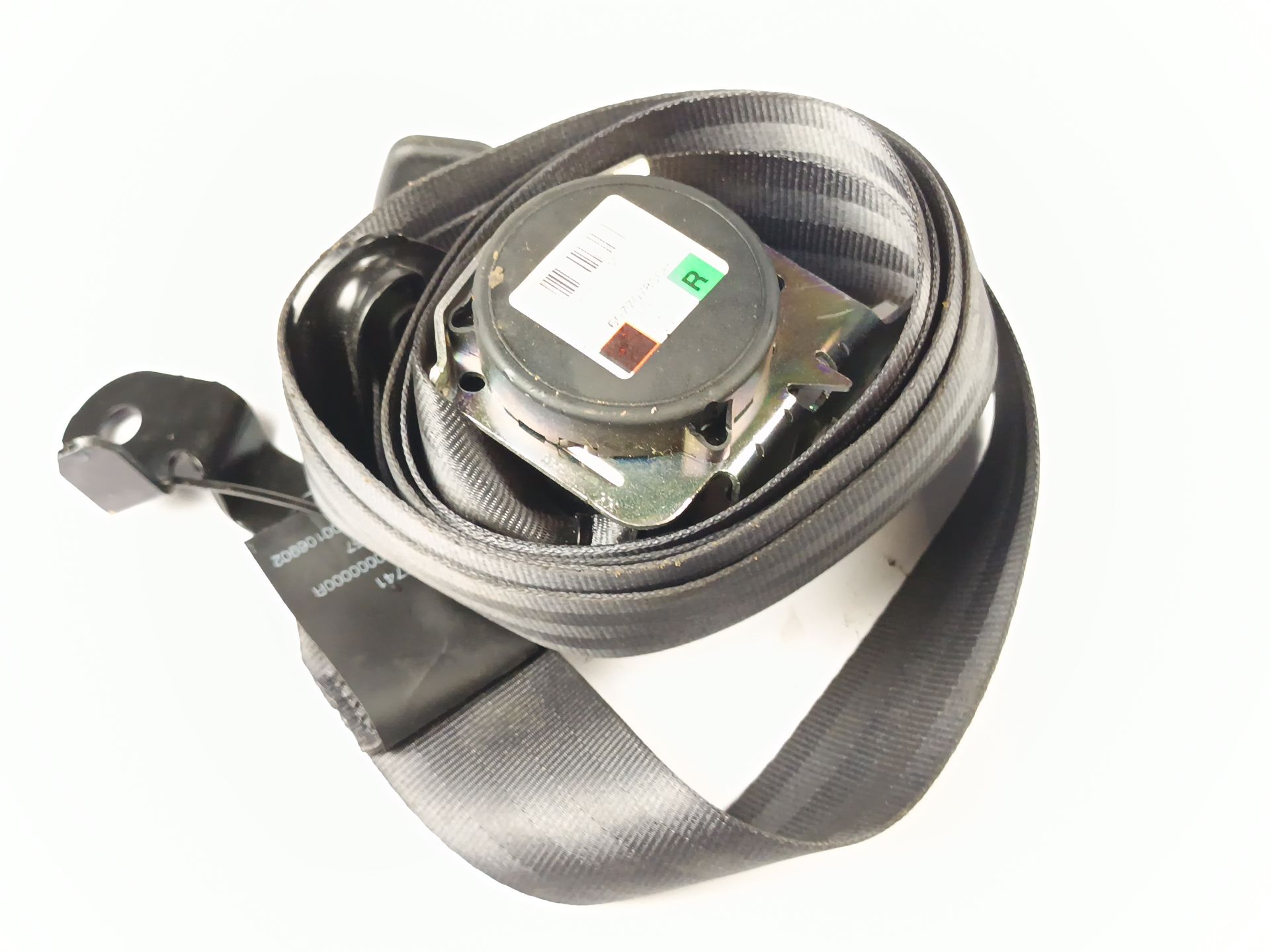 cinturon seguridad delantero derecho opel corsa e Foto 2 cinturon seguridad delantero derecho opel corsa e Foto 2