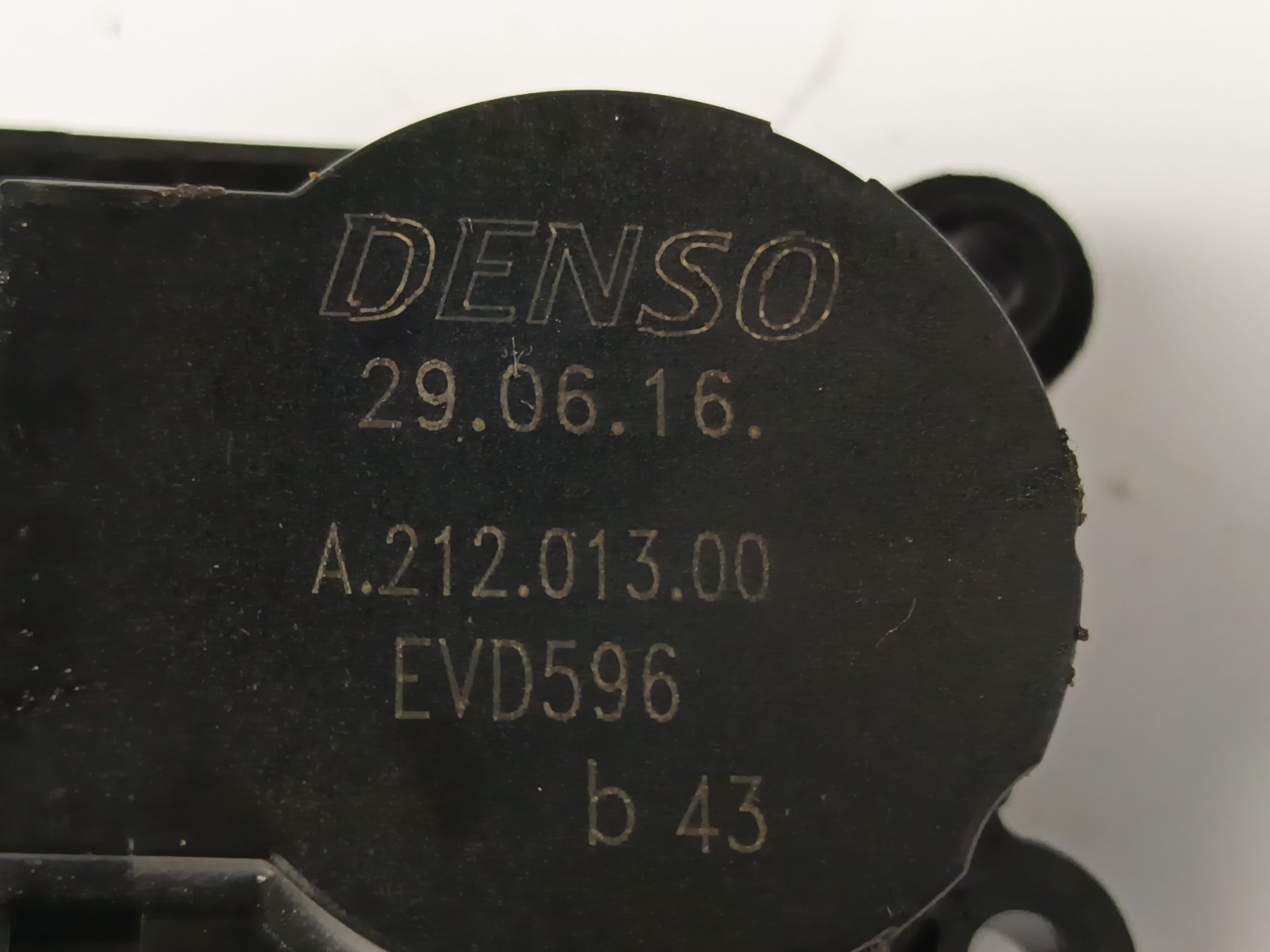 motor trampilla calefaccion  Foto 3 motor trampilla calefaccion  Foto 3