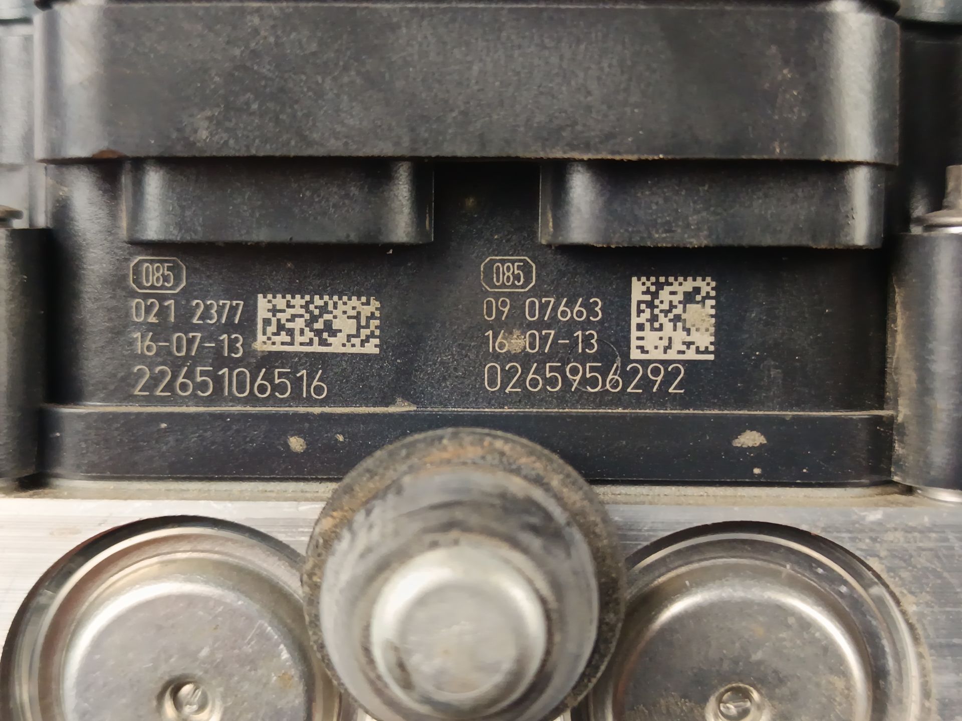 modulo abs opel corsa e Foto 4 modulo abs opel corsa e Foto 4