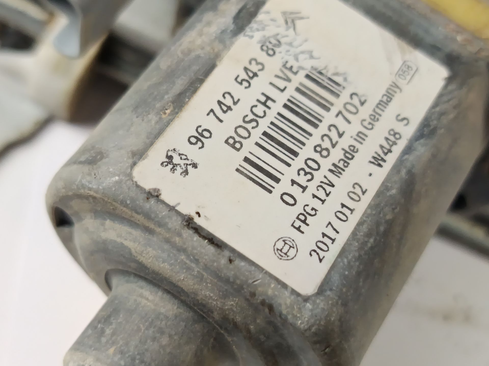 elevalunas delantero derecho  Foto 2 elevalunas delantero derecho  Foto 2