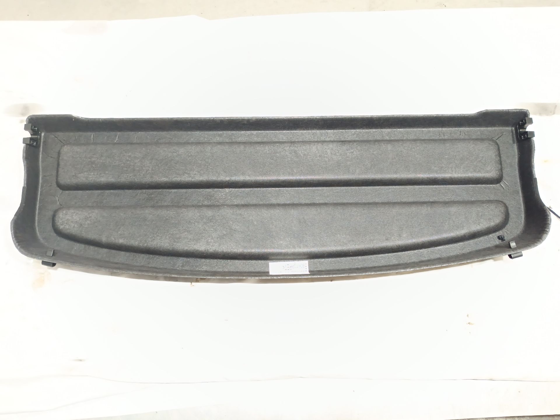 bandeja trasera mitsubishi mirage / space star vi hatchback Foto 2 bandeja trasera mitsubishi mirage / space star vi hatchback Foto 2