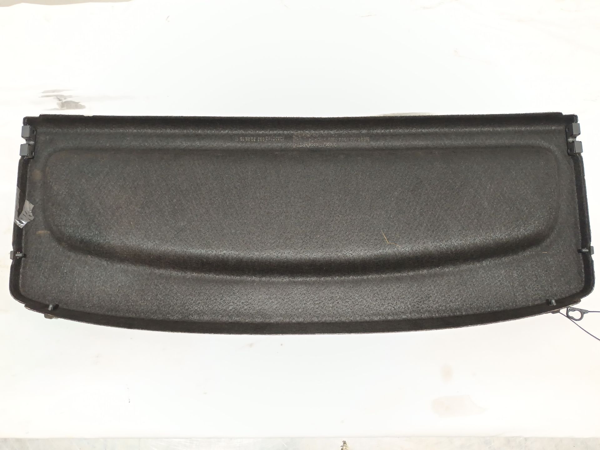 bandeja trasera opel corsa e Foto 2 bandeja trasera opel corsa e Foto 2