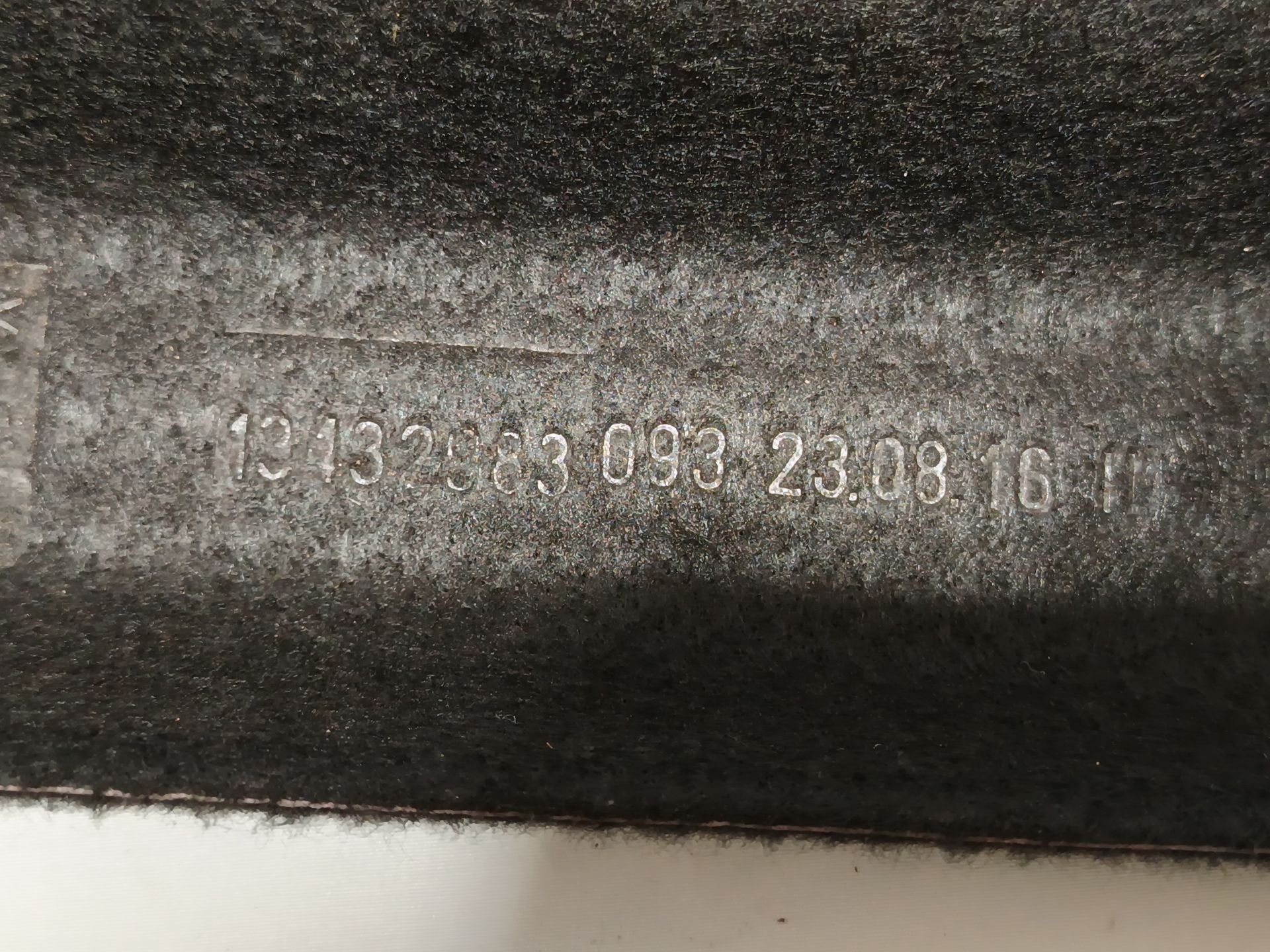 bandeja trasera opel corsa e Foto 3 bandeja trasera opel corsa e Foto 3