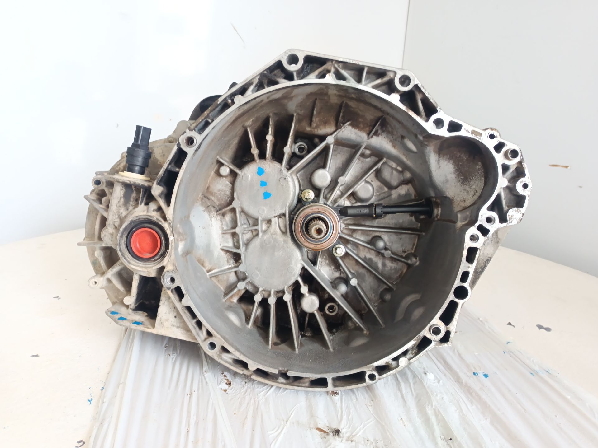 Pieza segunda mano INTERSTAR Furgoneta (X70) - Referencia 1152047 INTERSTAR Furgoneta (X70) - Referencia 1152047