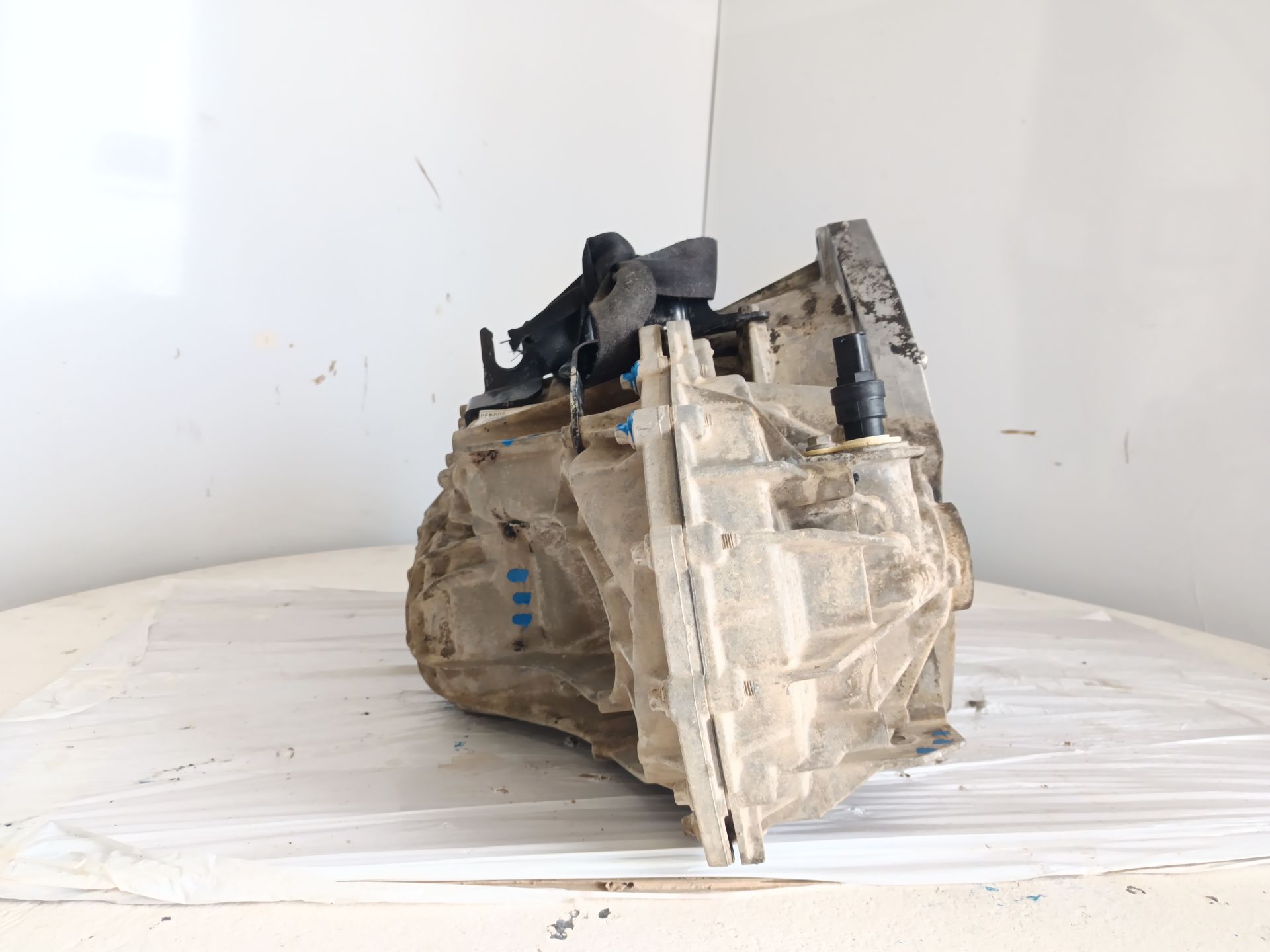 caja cambios nissan interstar furgoneta Foto 5 caja cambios nissan interstar furgoneta Foto 5