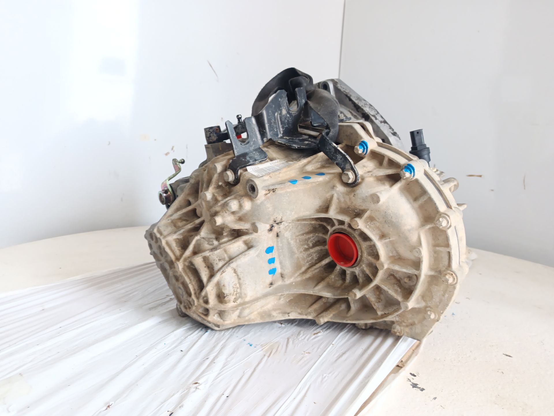 caja cambios nissan interstar furgoneta Foto 6 caja cambios nissan interstar furgoneta Foto 6