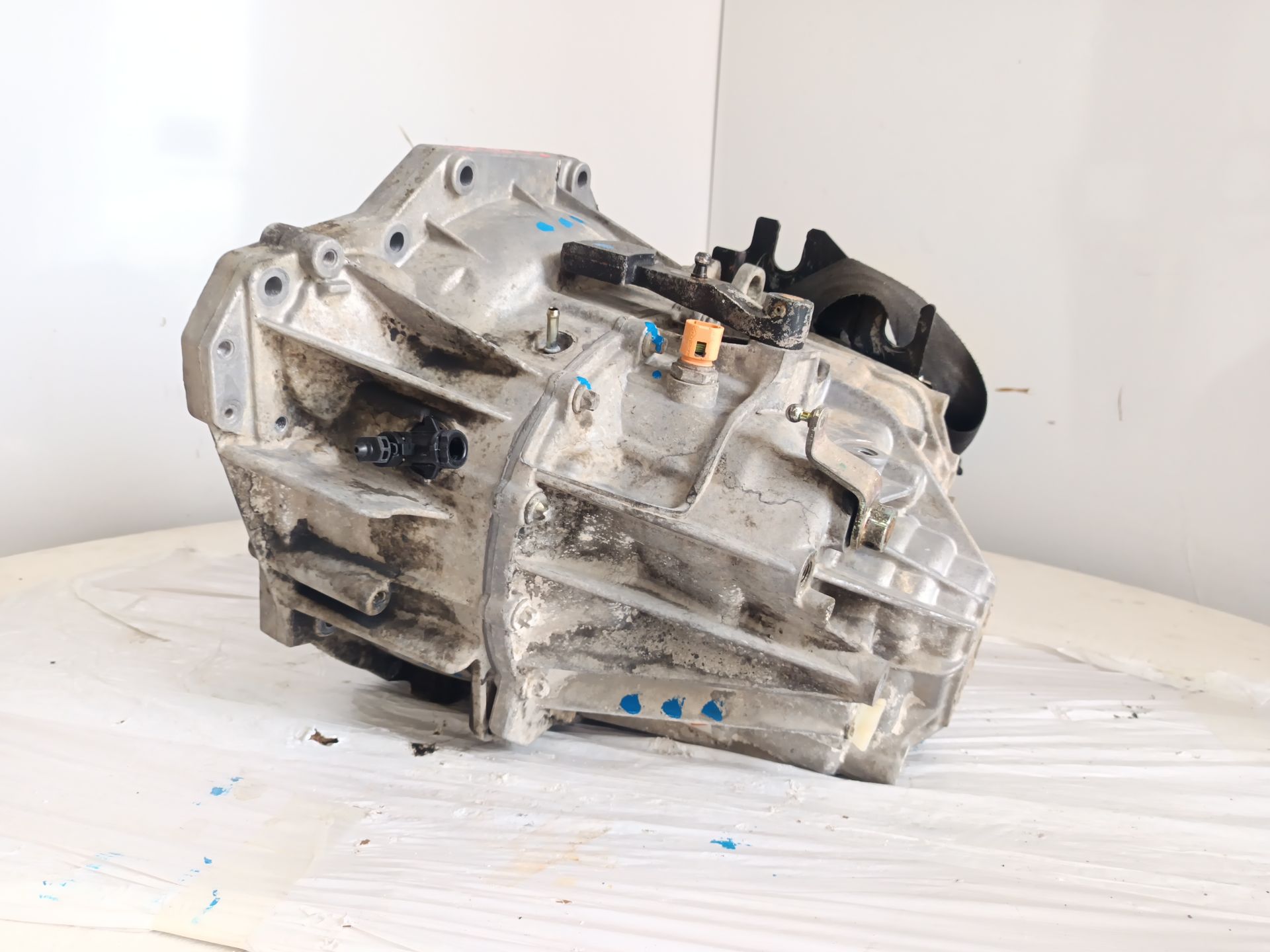 caja cambios nissan interstar furgoneta Foto 10 caja cambios nissan interstar furgoneta Foto 10