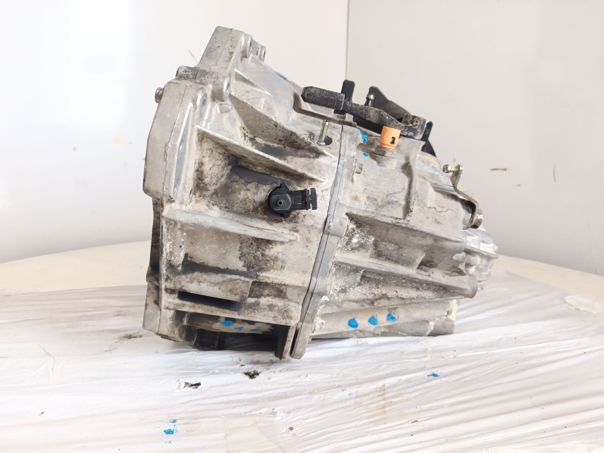 caja cambios nissan interstar furgoneta Foto 11 caja cambios nissan interstar furgoneta Foto 11