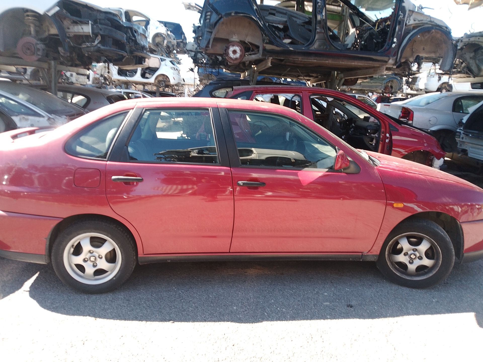 Despiece de SEAT CORDOBA (6K1, 6K2) 1.9 SDI