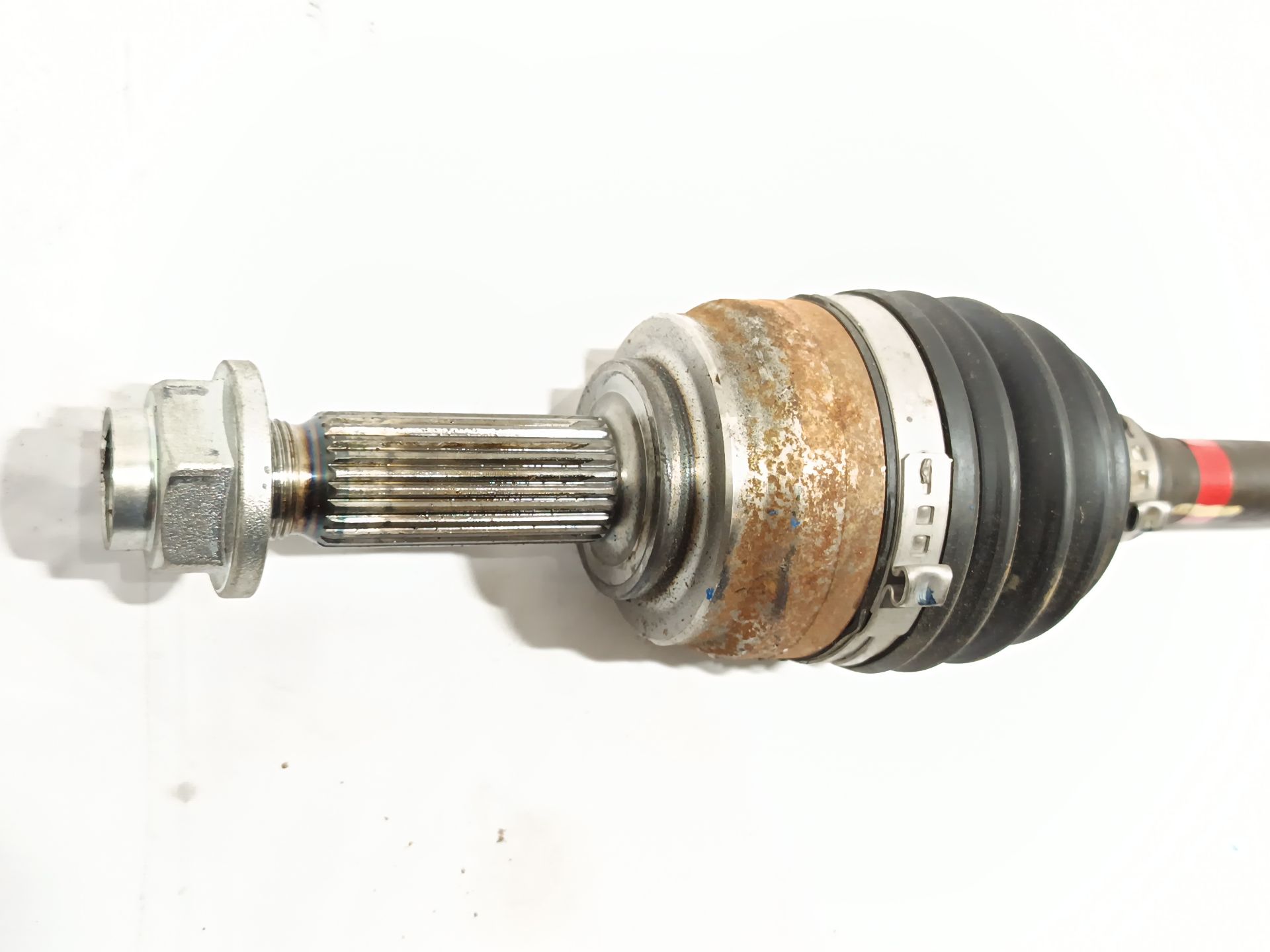 transmision delantera izquierda mitsubishi mirage / space star vi hatchback Foto 3 transmision delantera izquierda mitsubishi mirage / space star vi hatchback Foto 3