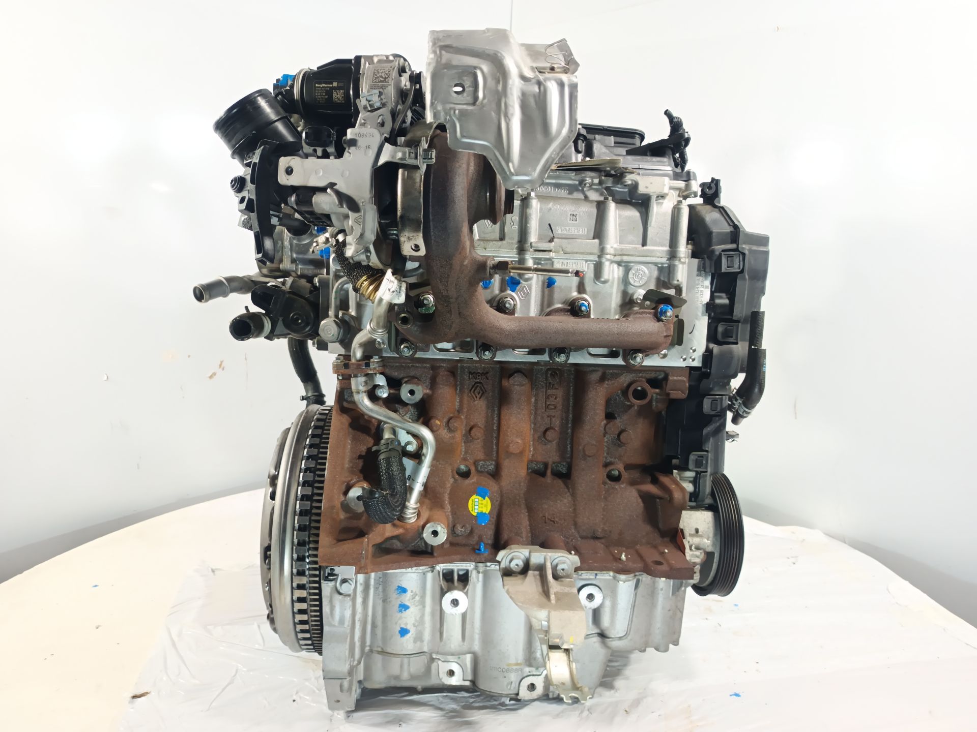 motor completo dacia dokker monospace Foto 3 motor completo dacia dokker monospace Foto 3