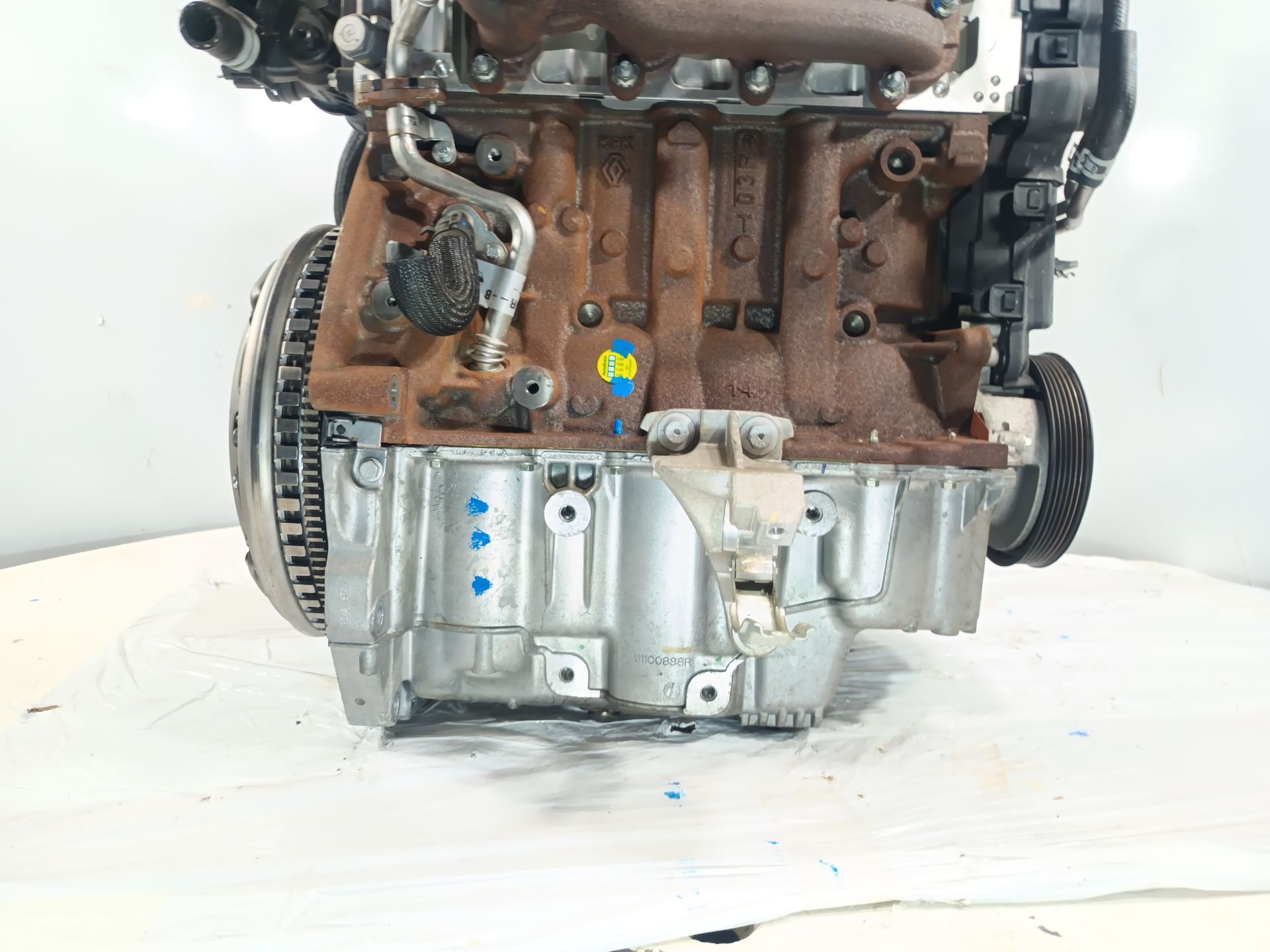 motor completo dacia dokker monospace Foto 4 motor completo dacia dokker monospace Foto 4