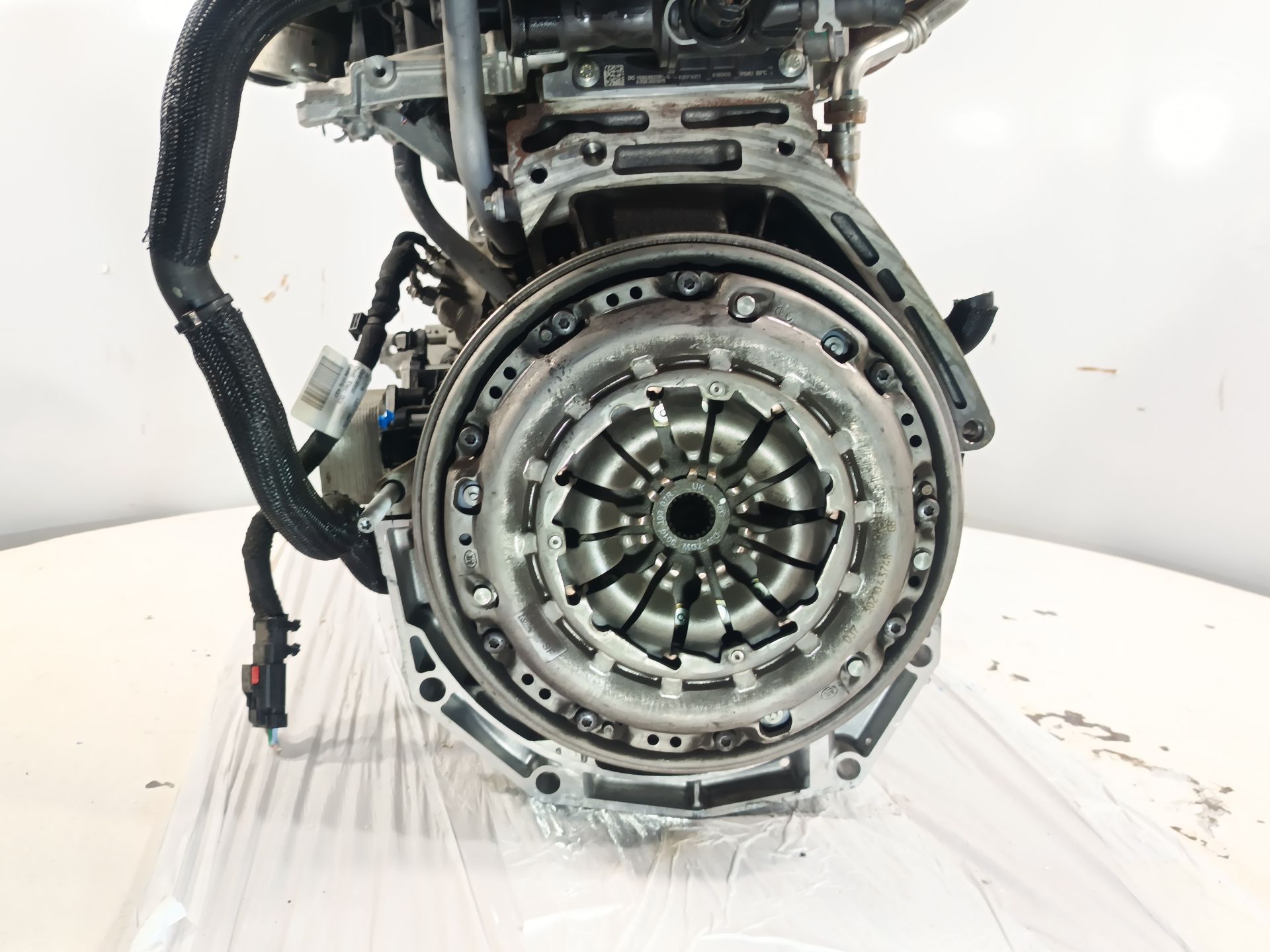 motor completo dacia dokker monospace Foto 7 motor completo dacia dokker monospace Foto 7