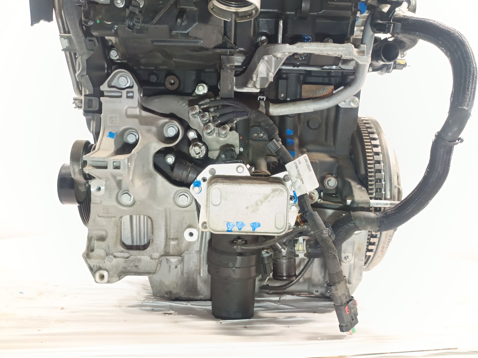 motor completo dacia dokker monospace Foto 10 motor completo dacia dokker monospace Foto 10