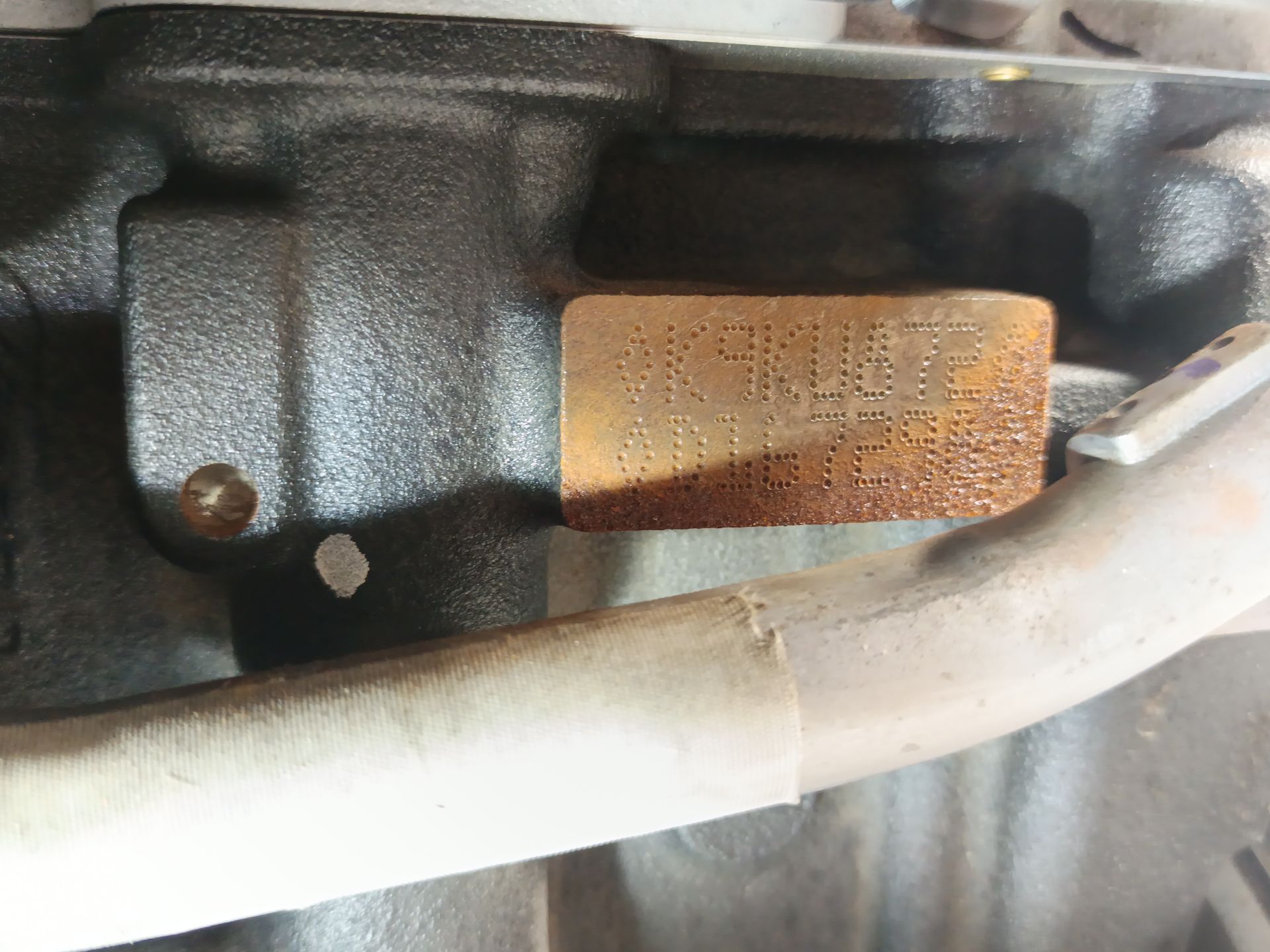 motor completo dacia dokker monospace Foto 11 motor completo dacia dokker monospace Foto 11