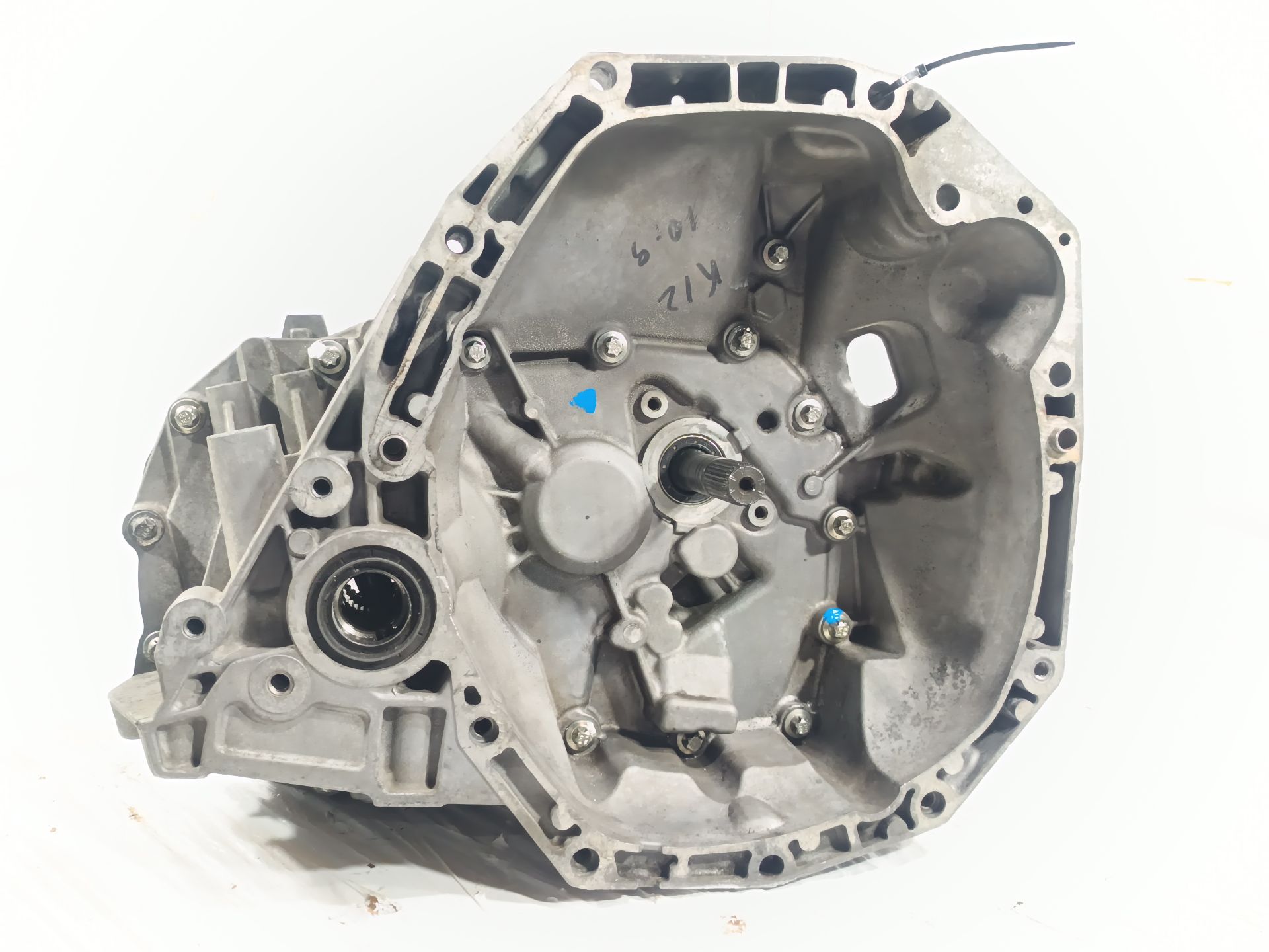 Pieza segunda mano CITAN Furgoneta/monovolumen (W415) - Referencia 1152076 CITAN Furgoneta/monovolumen (W415) - Referencia 1152076