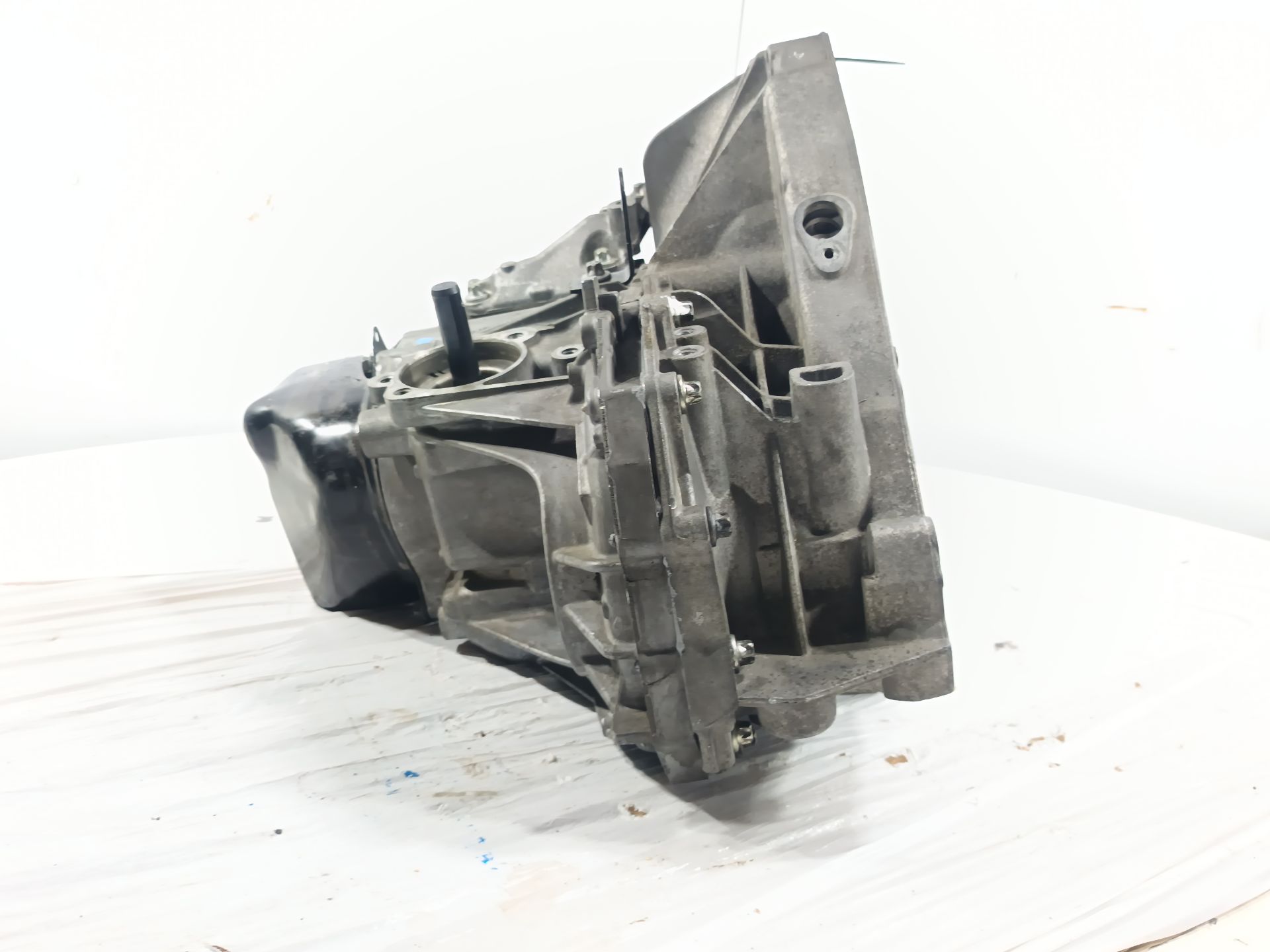 caja cambios mercedes-benz citan furgoneta/monovolumen Foto 3 caja cambios mercedes-benz citan furgoneta/monovolumen Foto 3