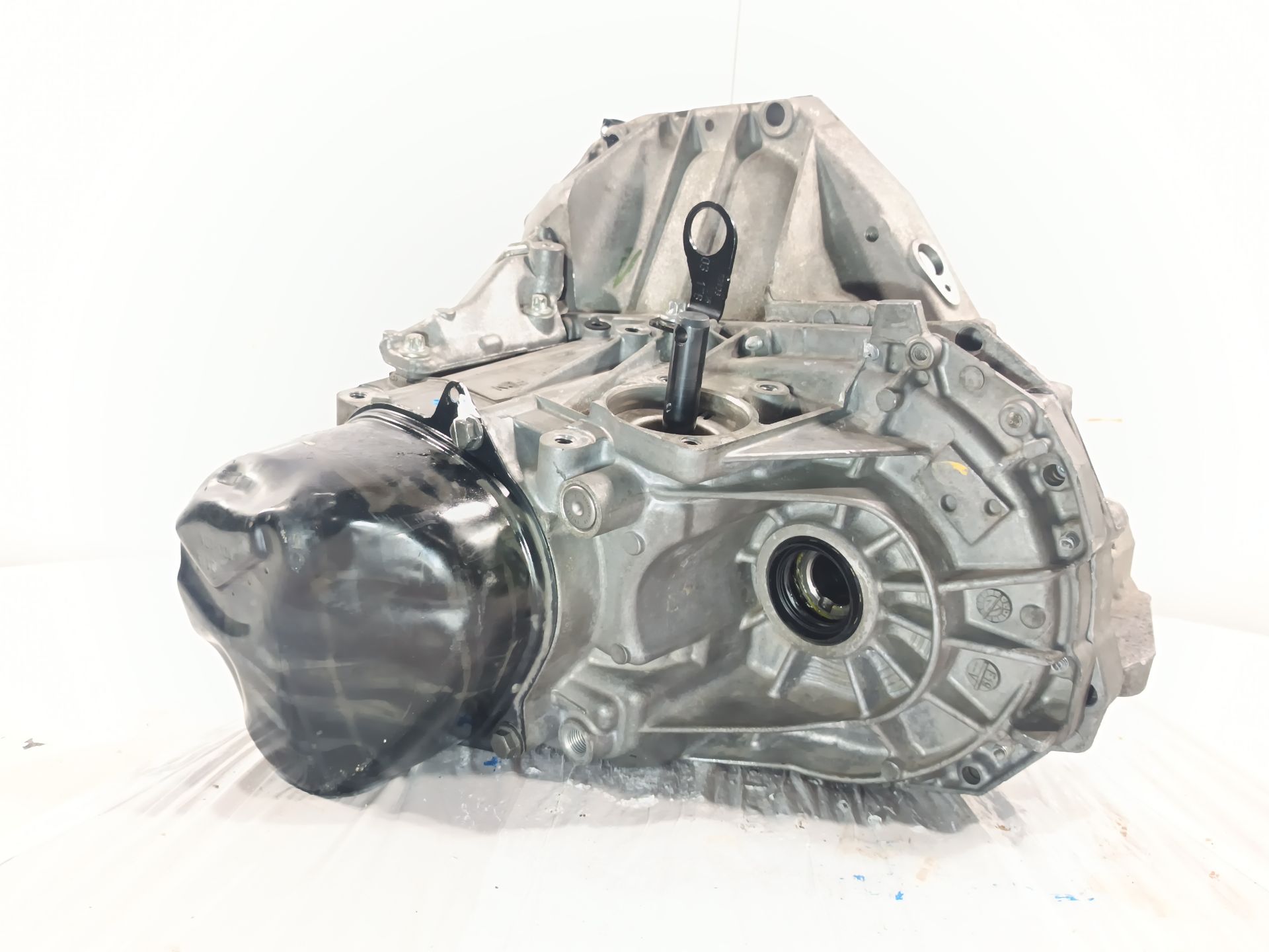 caja cambios mercedes-benz citan furgoneta/monovolumen Foto 4 caja cambios mercedes-benz citan furgoneta/monovolumen Foto 4