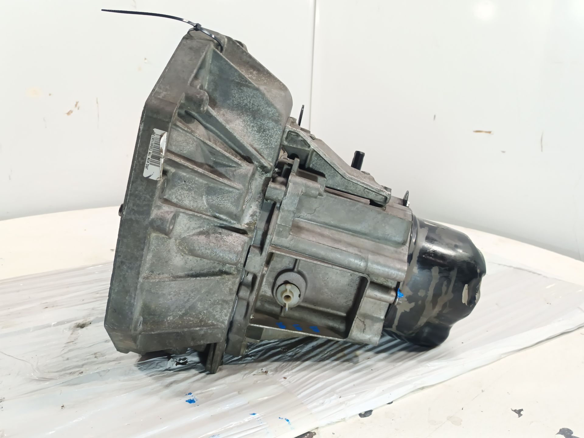 caja cambios mercedes-benz citan furgoneta/monovolumen Foto 7 caja cambios mercedes-benz citan furgoneta/monovolumen Foto 7