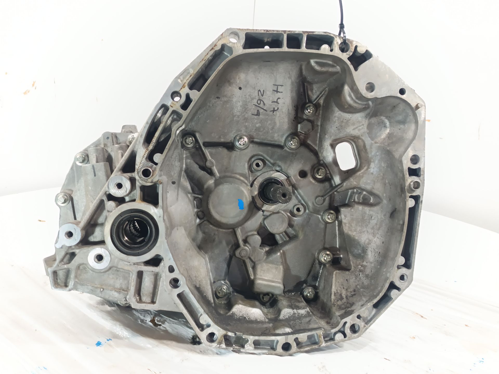 Pieza segunda mano CITAN Furgoneta/monovolumen (W415) - Referencia 1152078 CITAN Furgoneta/monovolumen (W415) - Referencia 1152078