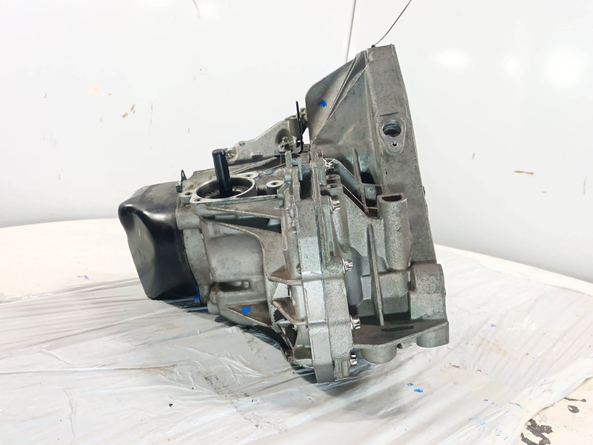 caja cambios mercedes-benz citan furgoneta/monovolumen Foto 3 caja cambios mercedes-benz citan furgoneta/monovolumen Foto 3