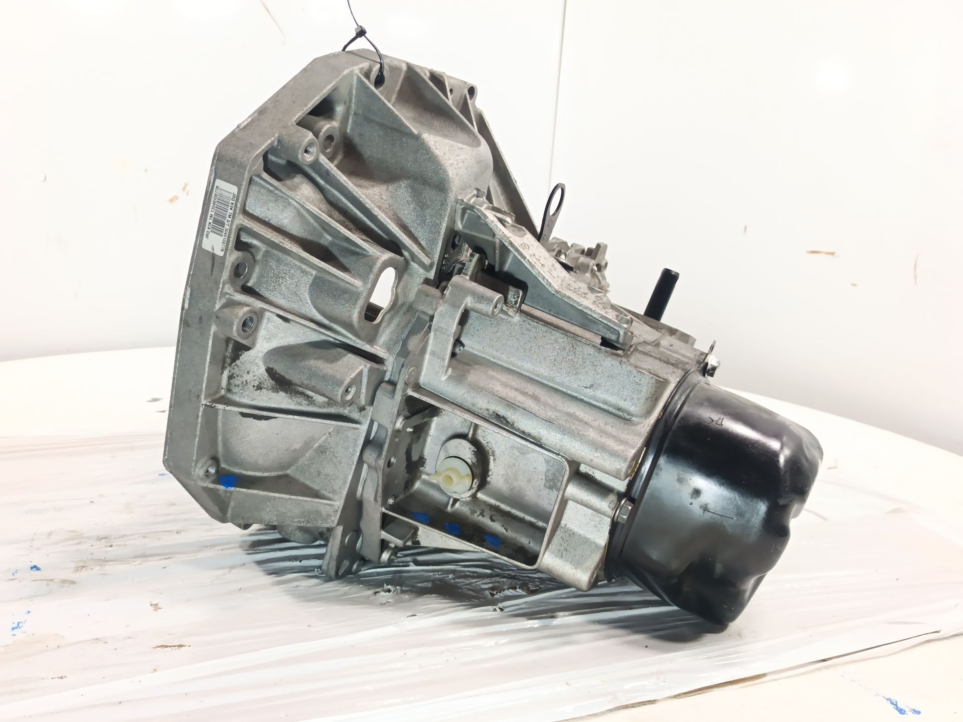 caja cambios mercedes-benz citan furgoneta/monovolumen Foto 7 caja cambios mercedes-benz citan furgoneta/monovolumen Foto 7