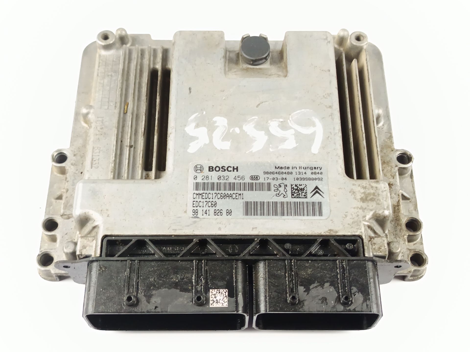 Pieza segunda mano 2008 I (CU_) - Referencia 1151930 2008 I (CU_) - Referencia 1151930