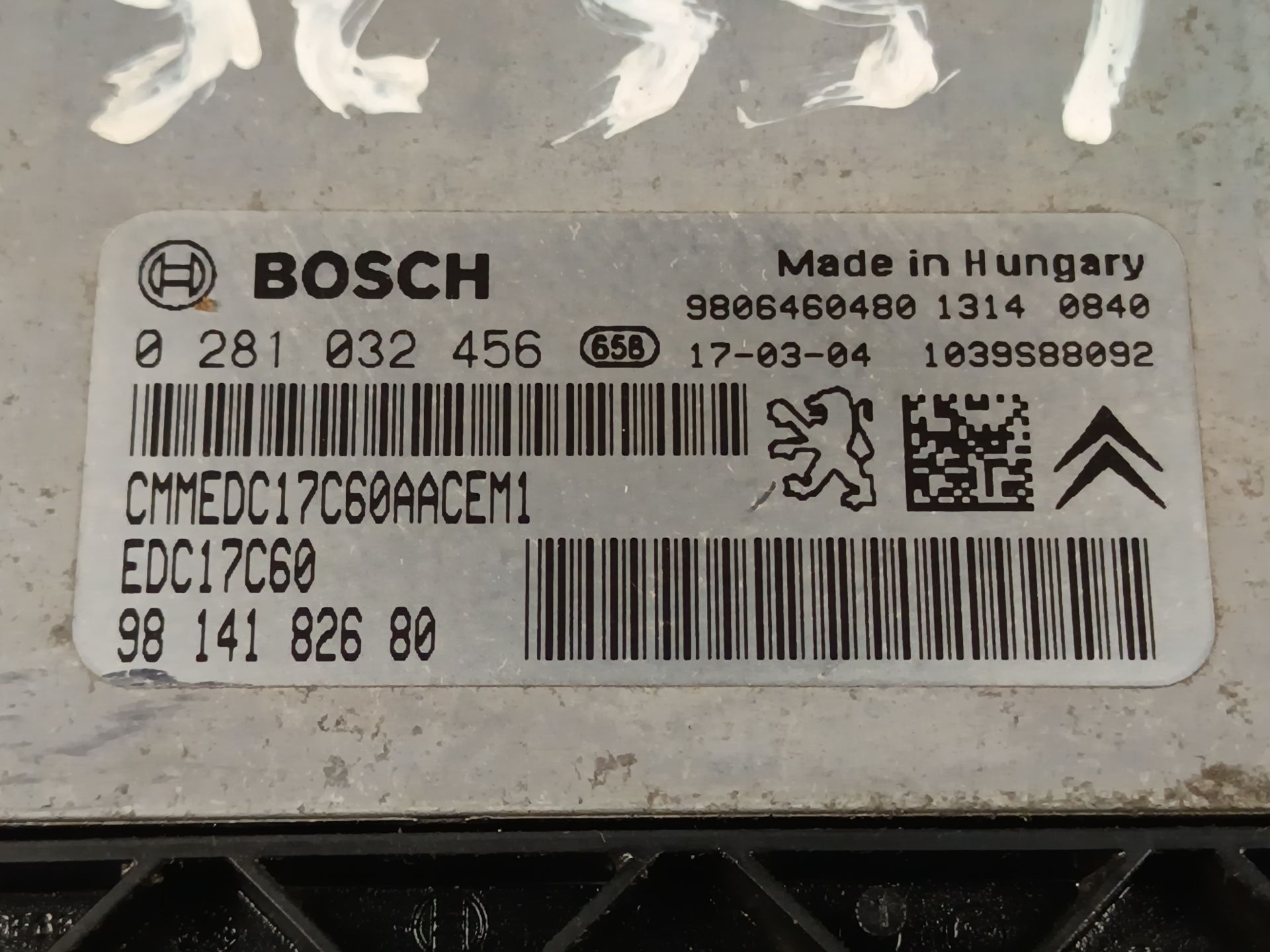 centralita motor uce peugeot 2008 i Foto 2 centralita motor uce peugeot 2008 i Foto 2