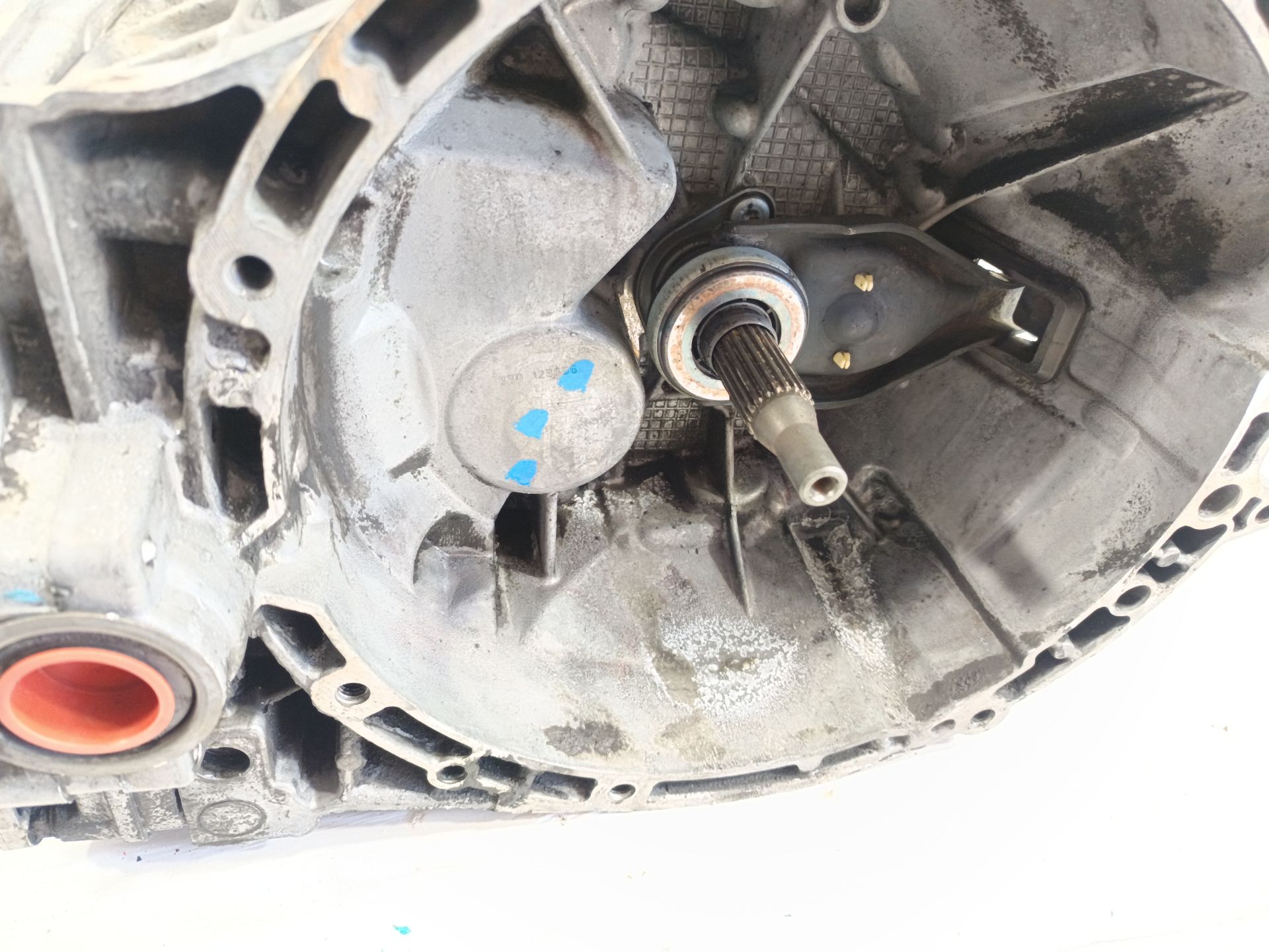 caja cambios  Foto 2 caja cambios  Foto 2