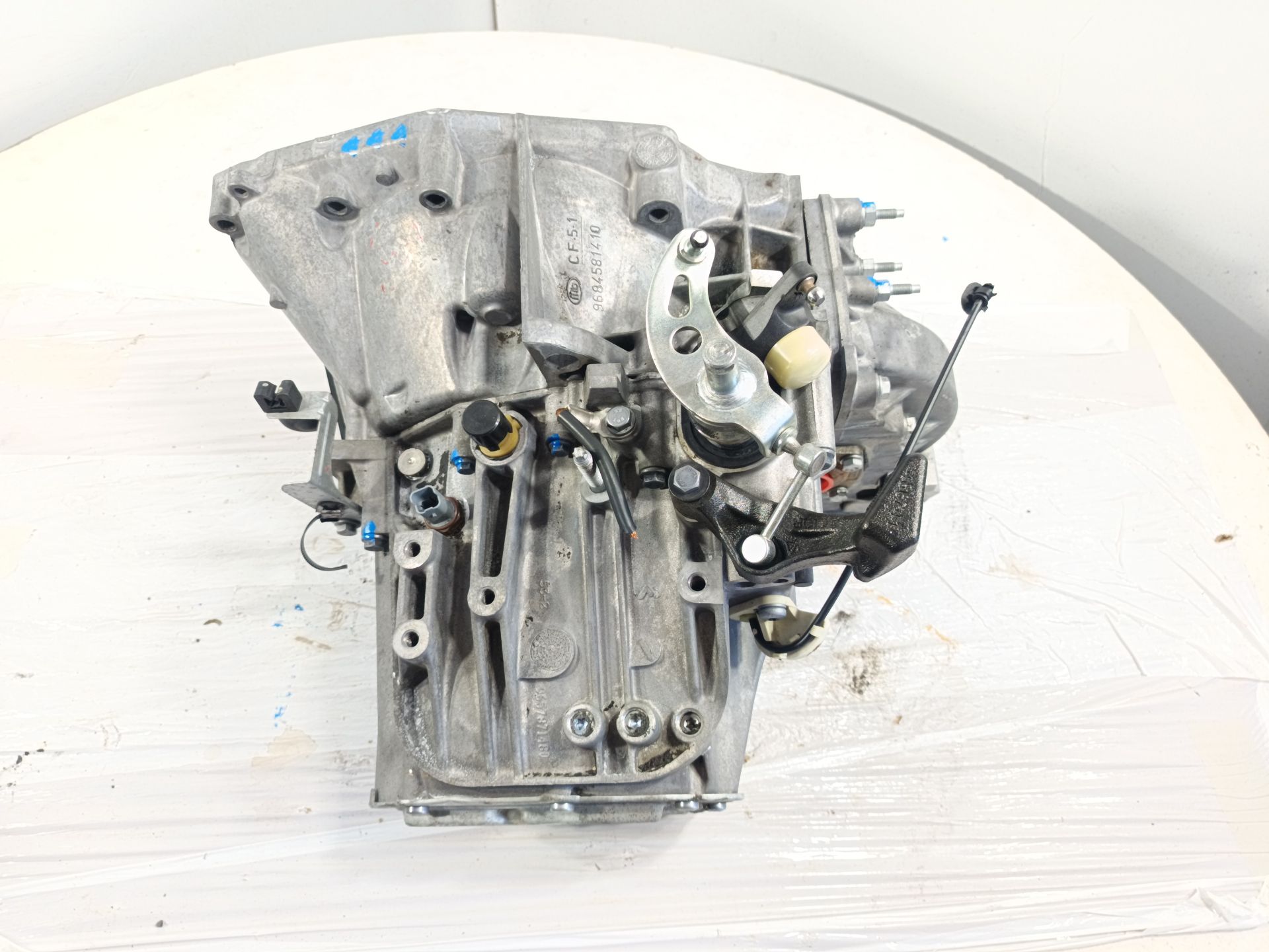 caja cambios  Foto 7 caja cambios  Foto 7