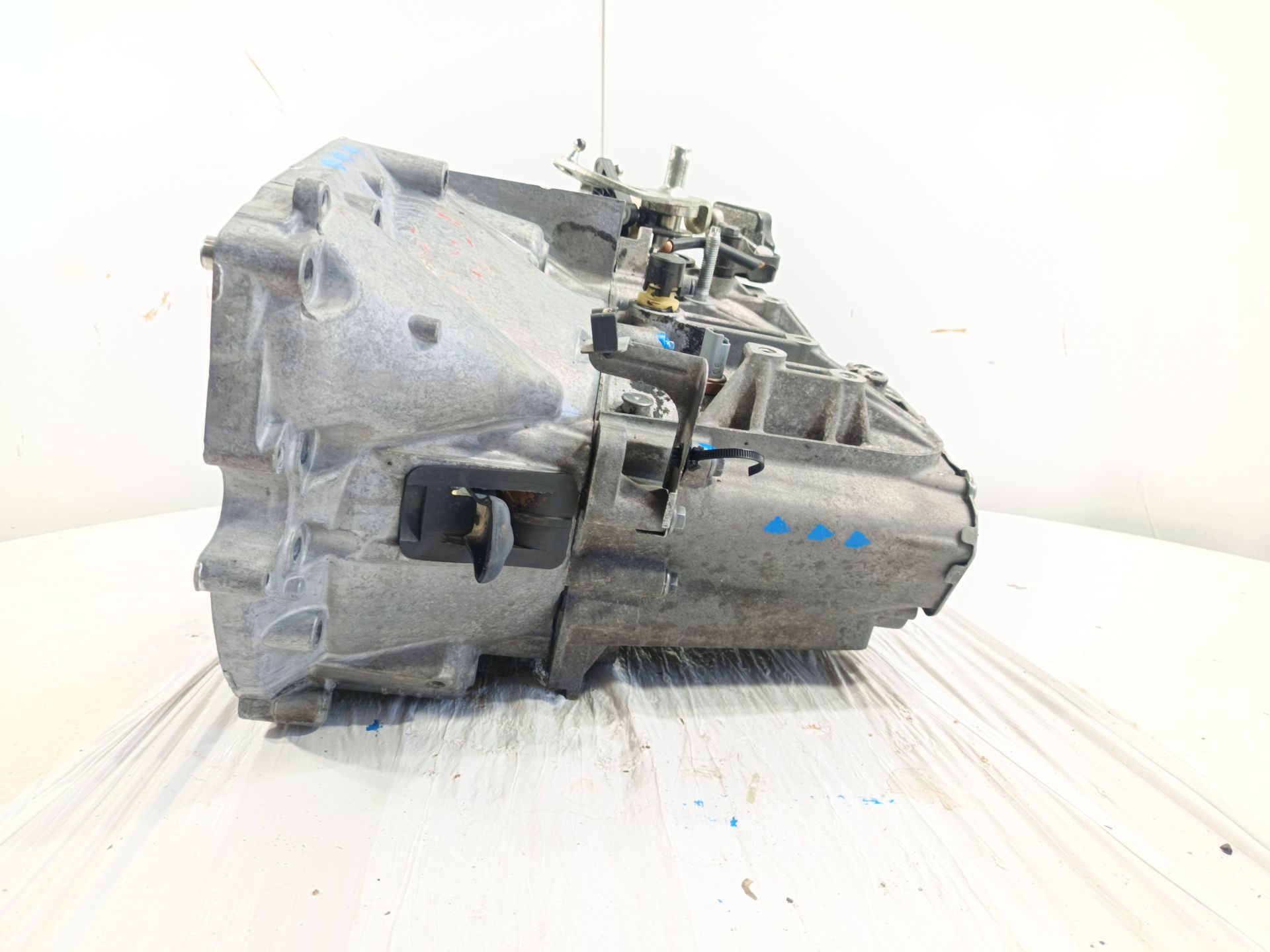 caja cambios  Foto 8 caja cambios  Foto 8