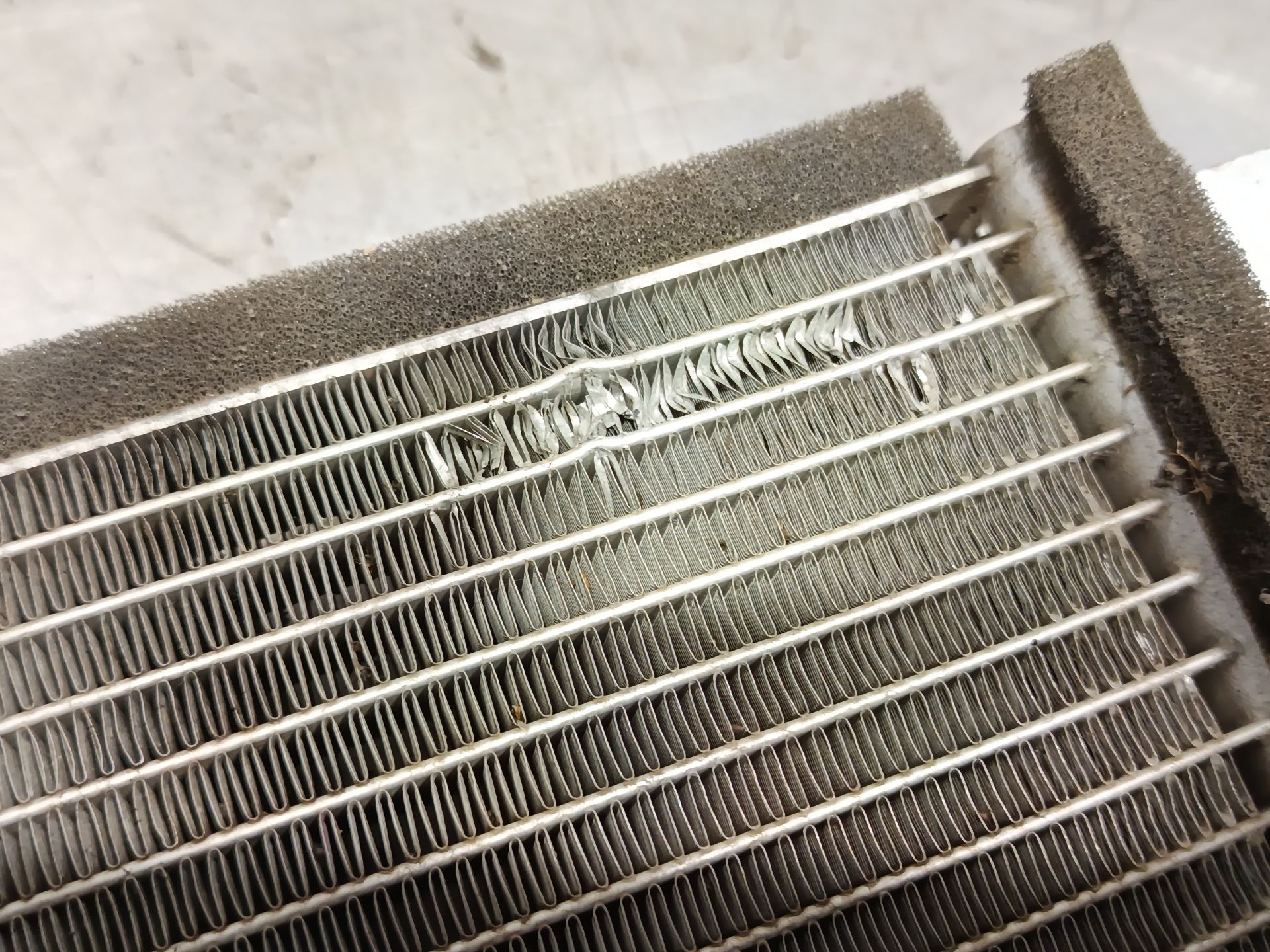 radiador aire acondicionado hyundai bayon Foto 2 radiador aire acondicionado hyundai bayon Foto 2