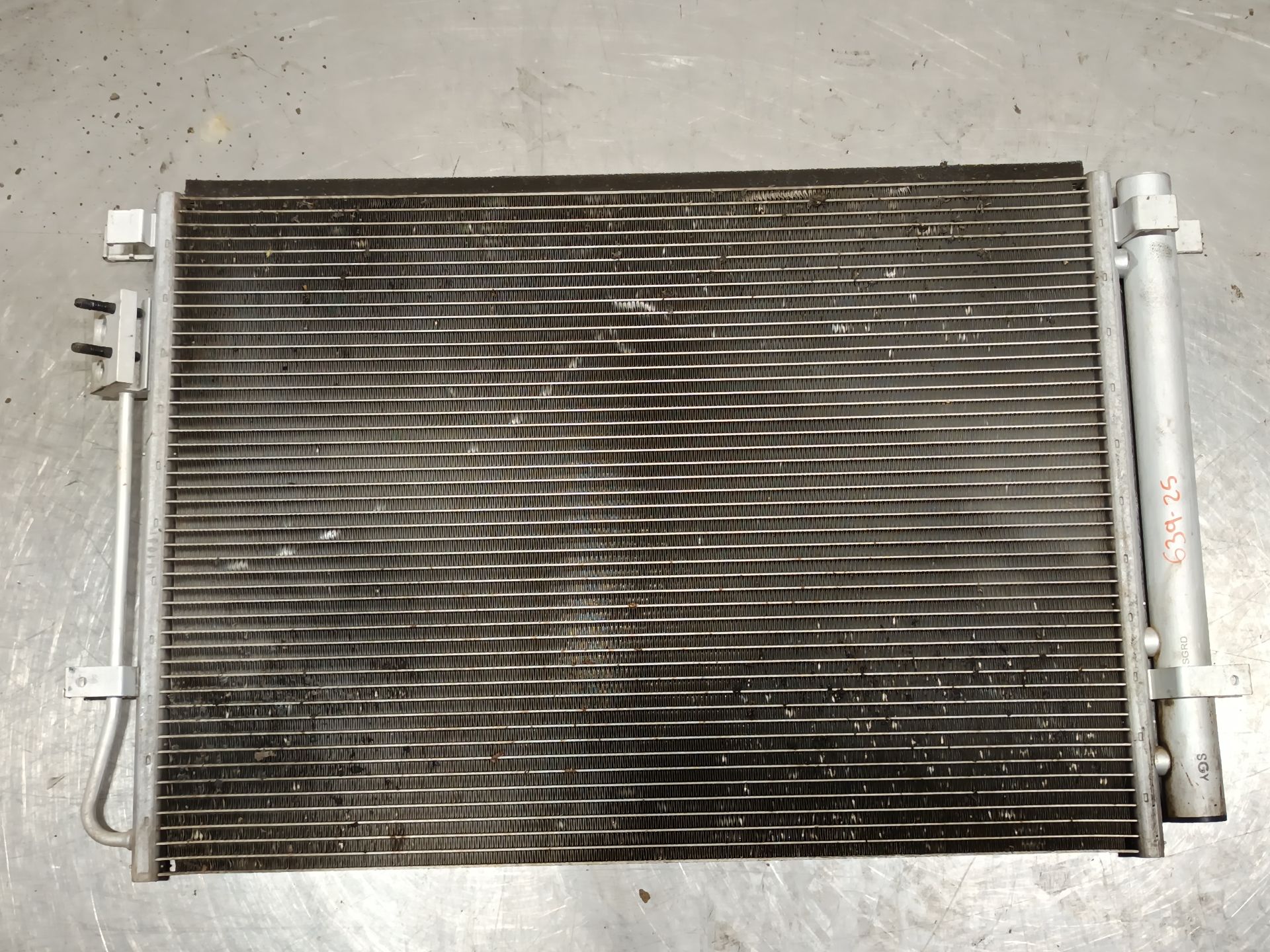 radiador aire acondicionado hyundai bayon Foto 3 radiador aire acondicionado hyundai bayon Foto 3