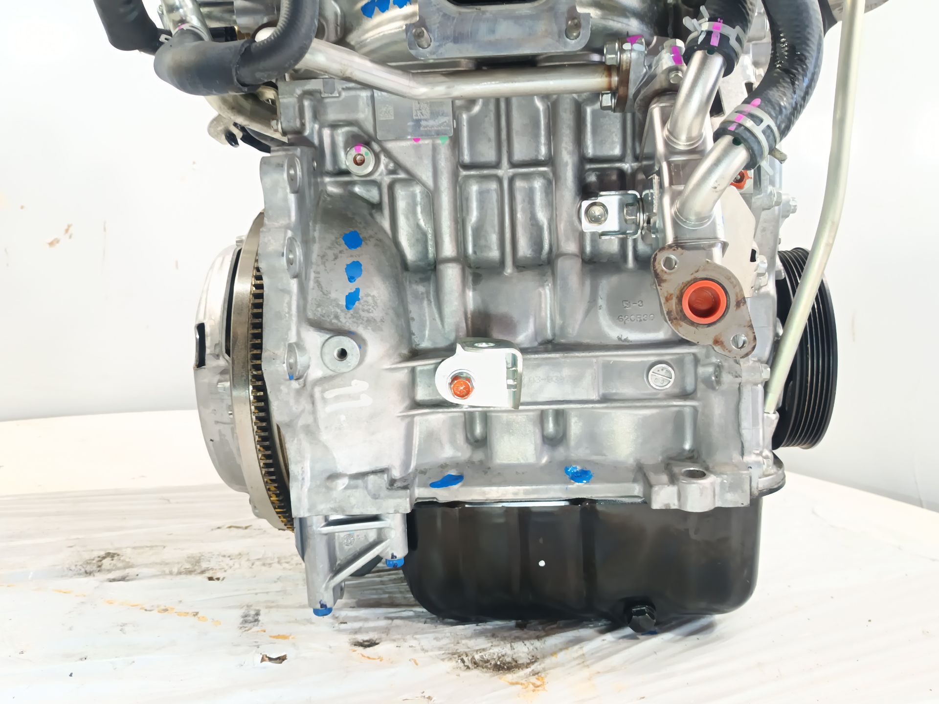 motor completo  Foto 4 motor completo  Foto 4