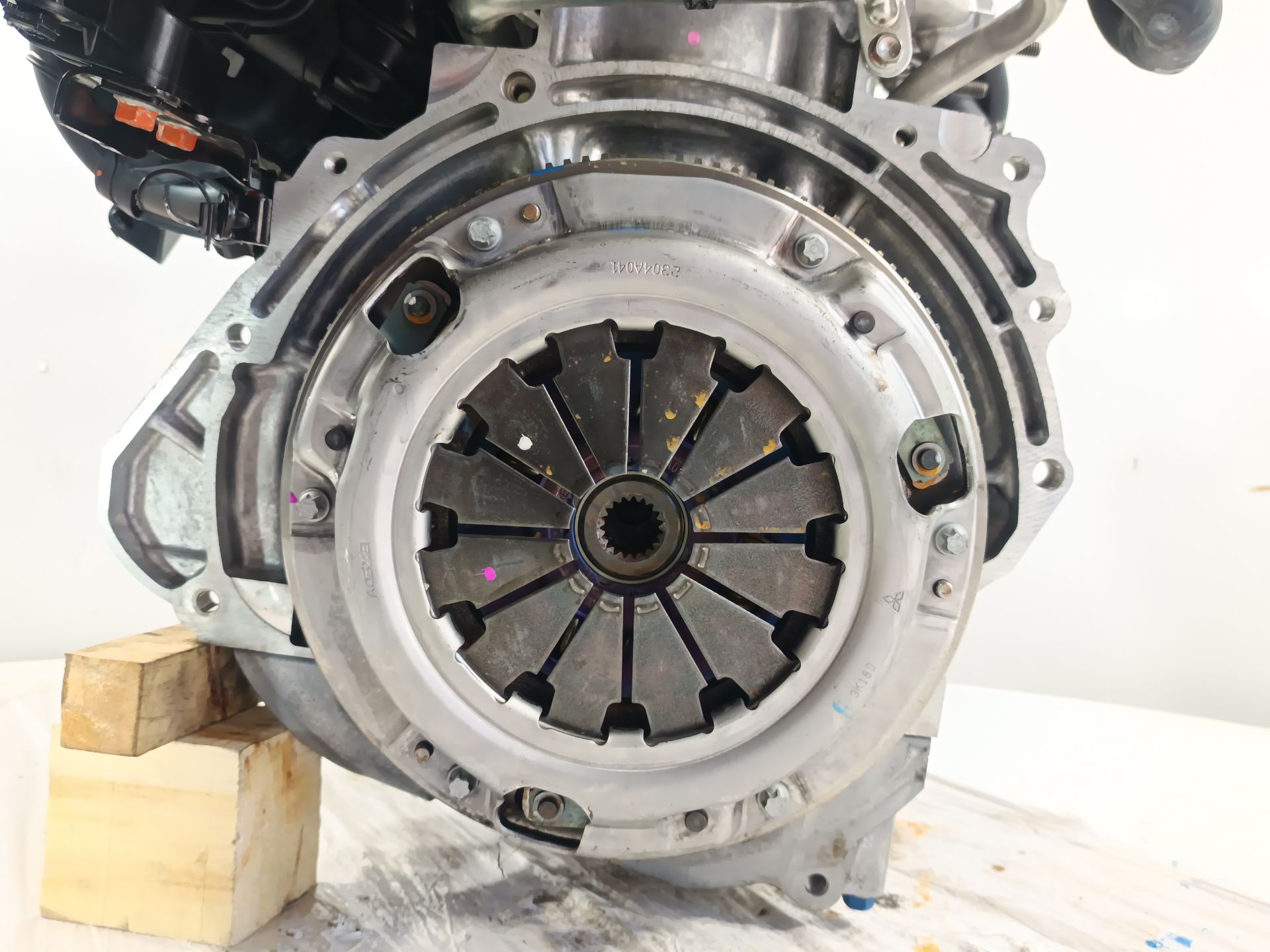 motor completo  Foto 8 motor completo  Foto 8