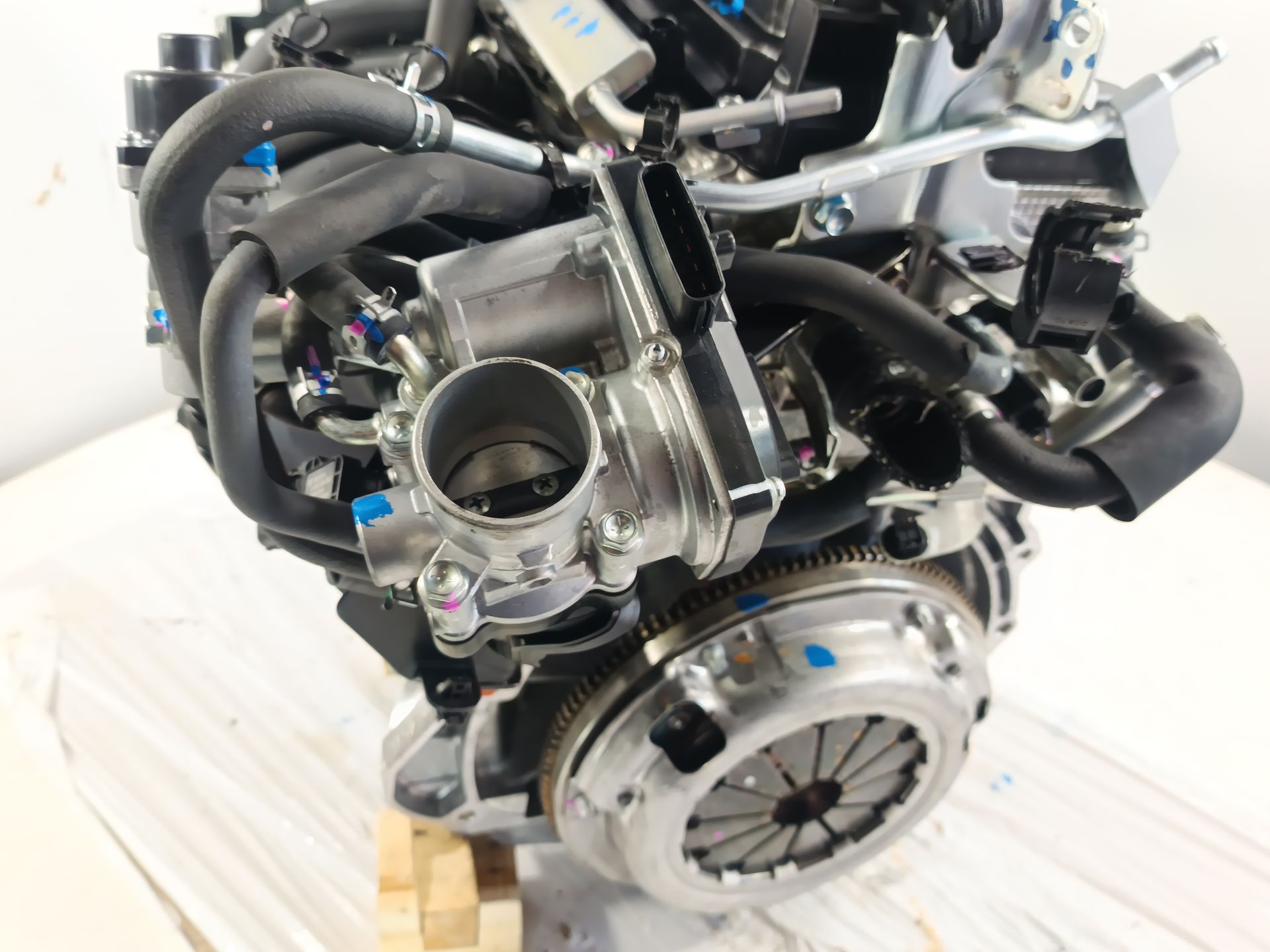 motor completo  Foto 9 motor completo  Foto 9