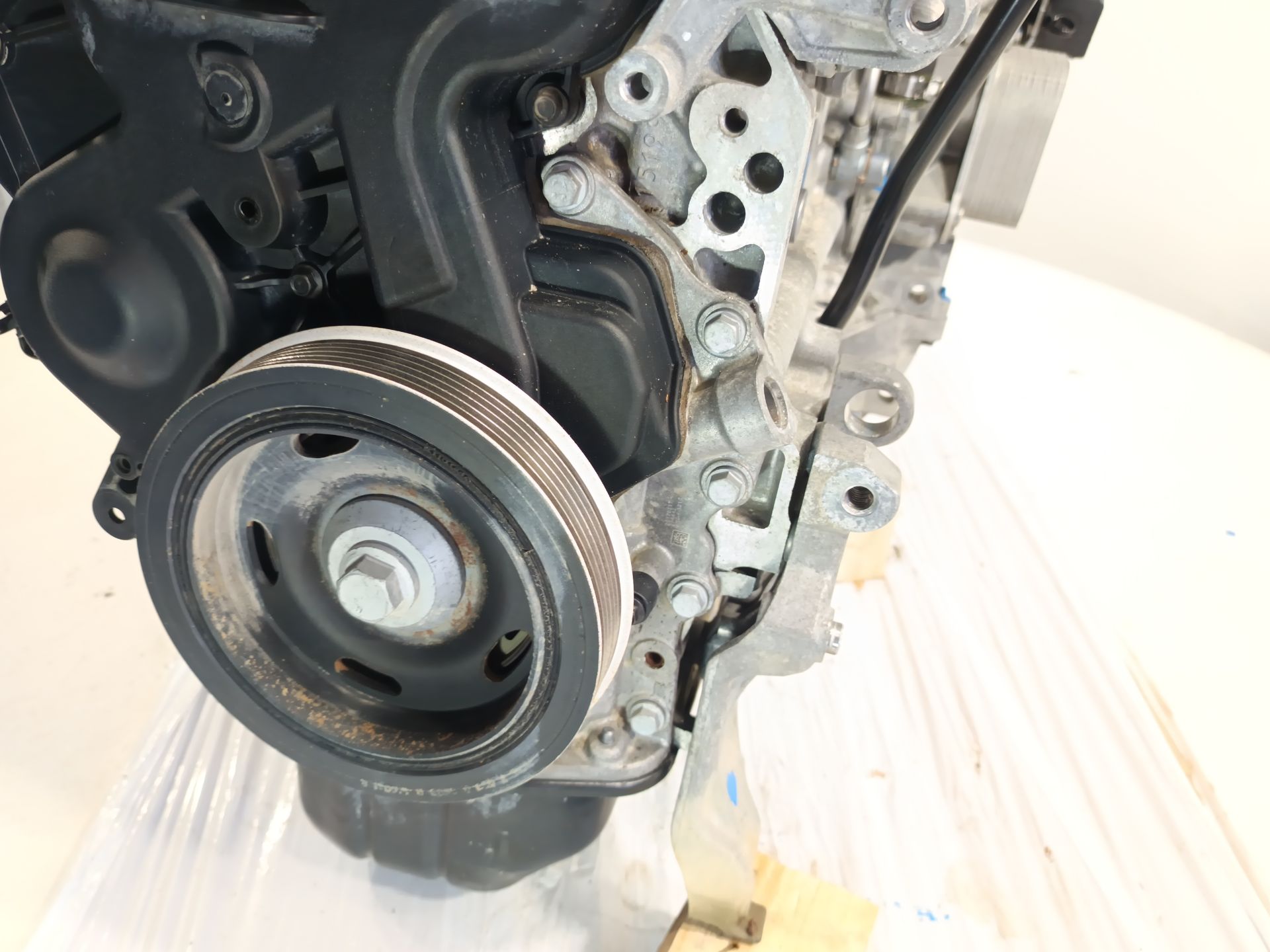 motor completo peugeot 2008 i Foto 3 motor completo peugeot 2008 i Foto 3