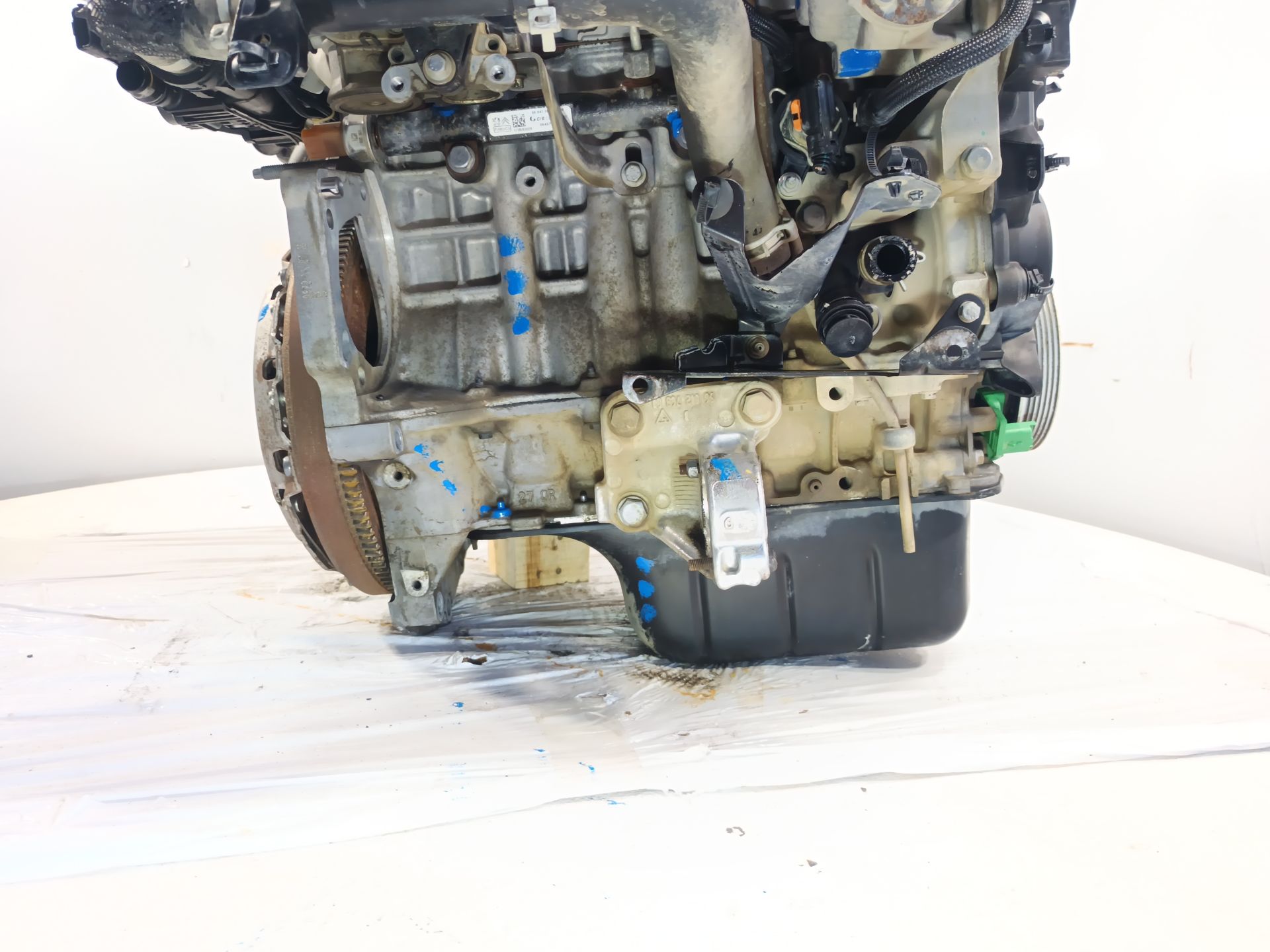 motor completo peugeot 2008 i Foto 5 motor completo peugeot 2008 i Foto 5