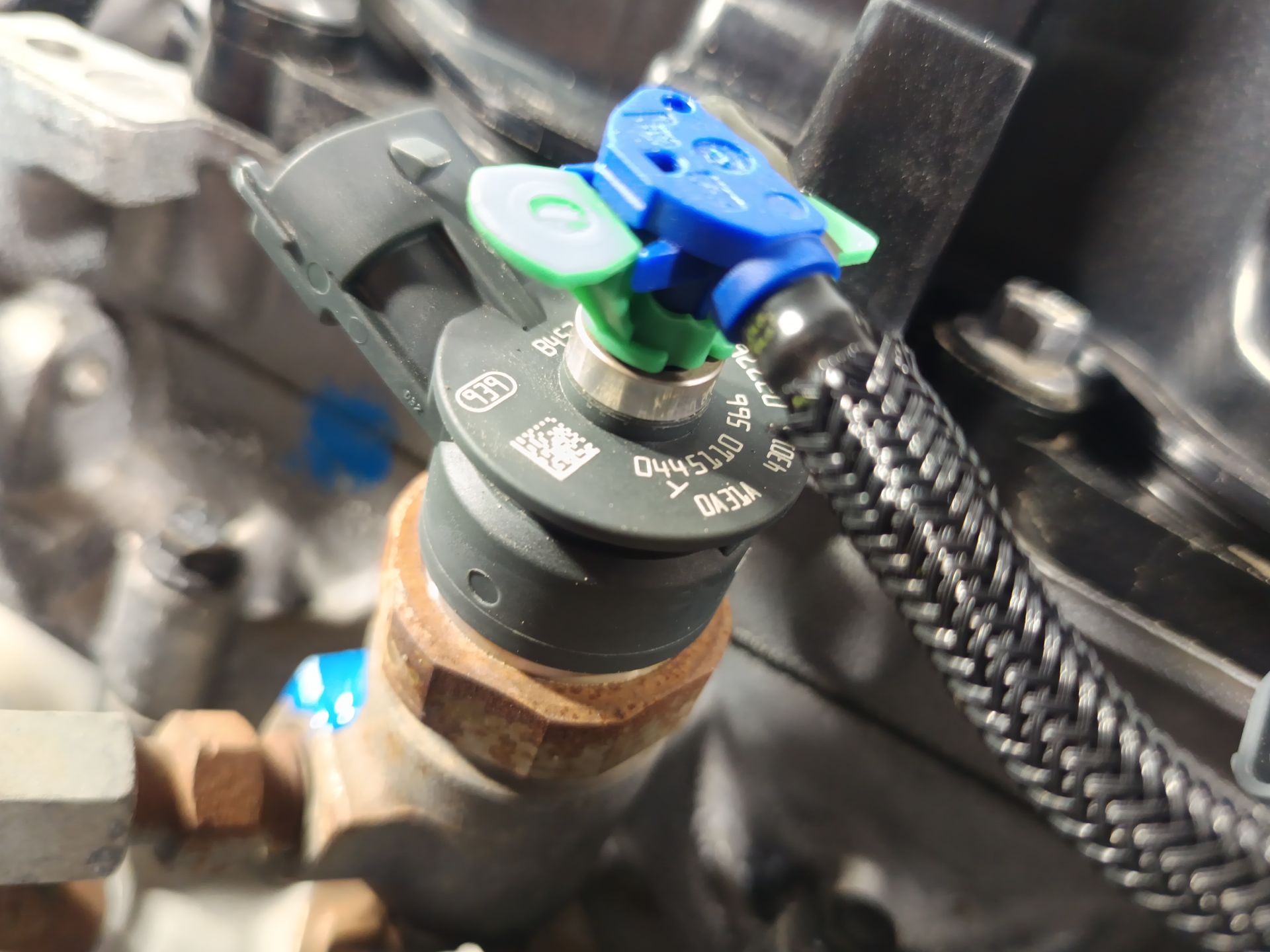 motor completo peugeot 2008 i Foto 10 motor completo peugeot 2008 i Foto 10