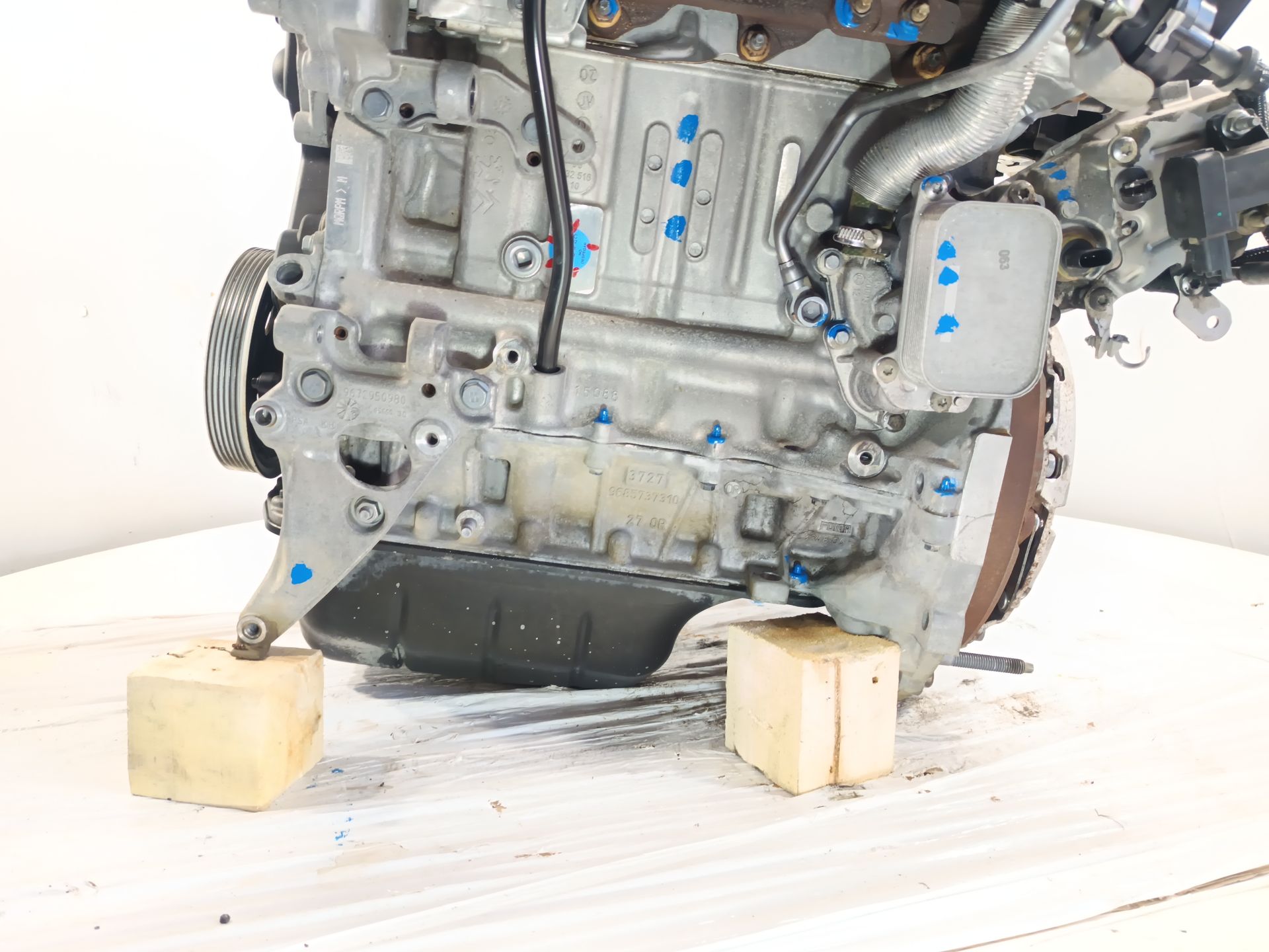 motor completo peugeot 2008 i Foto 17 motor completo peugeot 2008 i Foto 17