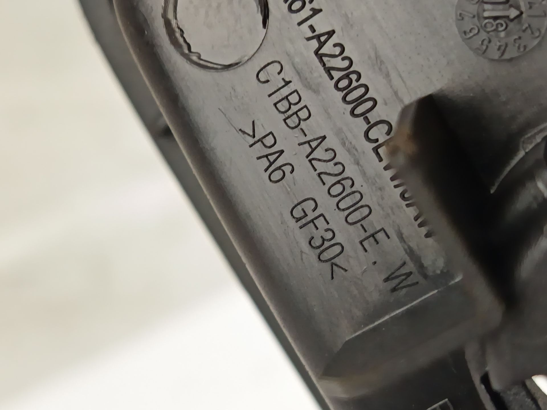 maneta interior trasera derecha  Foto 3 maneta interior trasera derecha  Foto 3