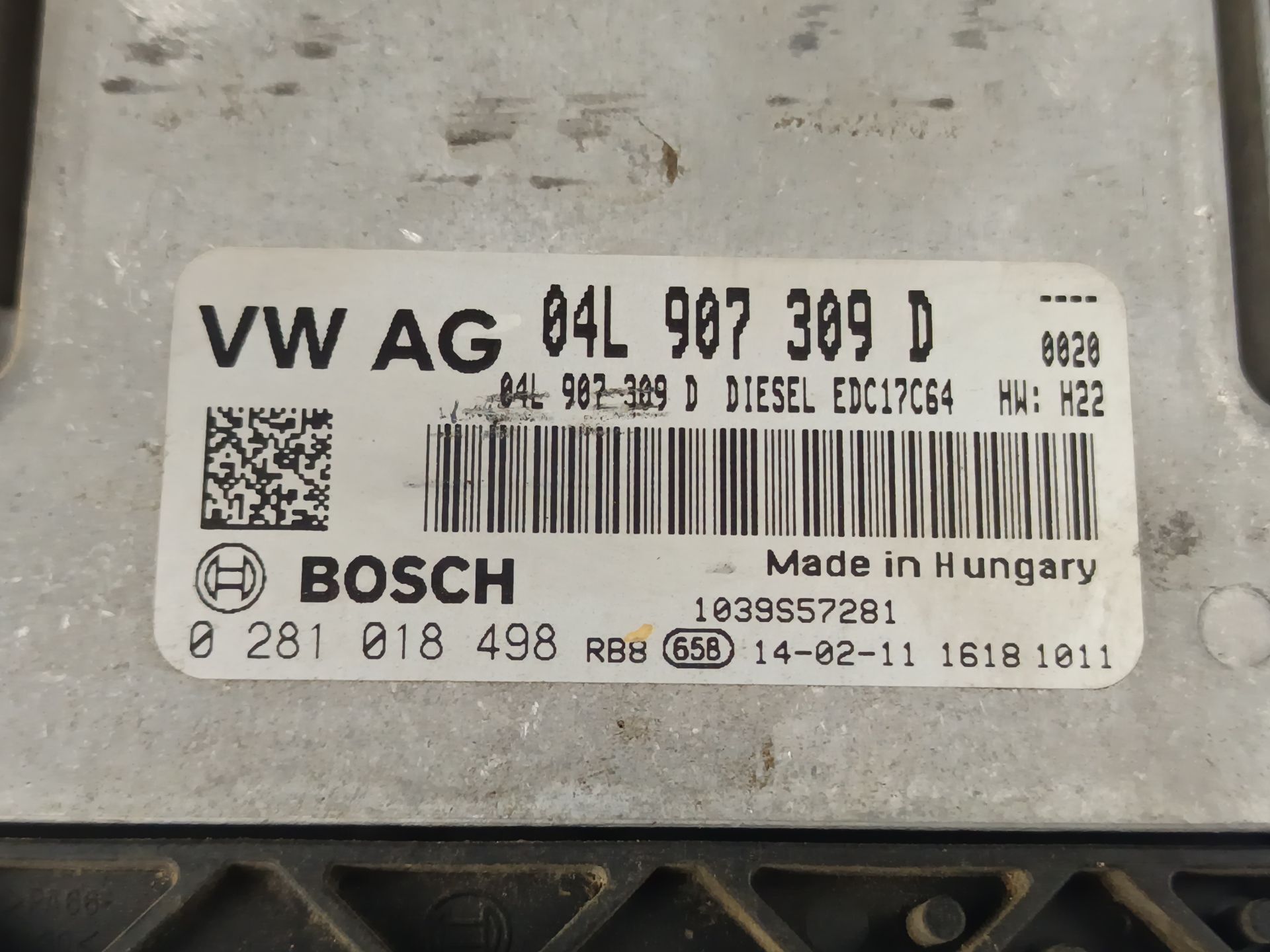 centralita motor uce  Foto 4 centralita motor uce  Foto 4