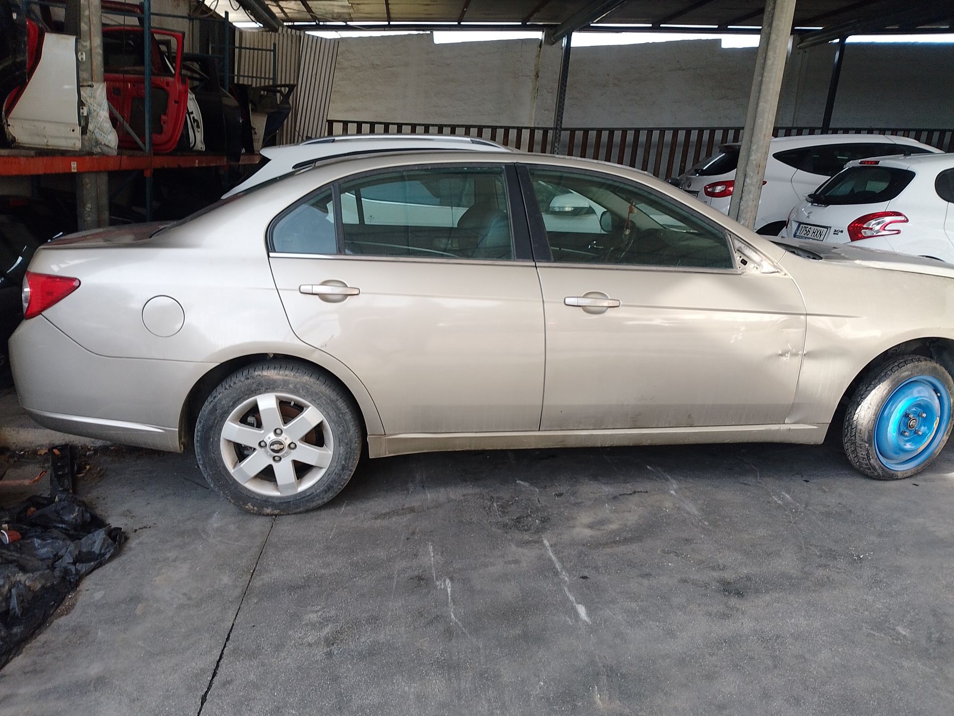 Despiece de CHEVROLET EPICA (KL1_) 2.0 D