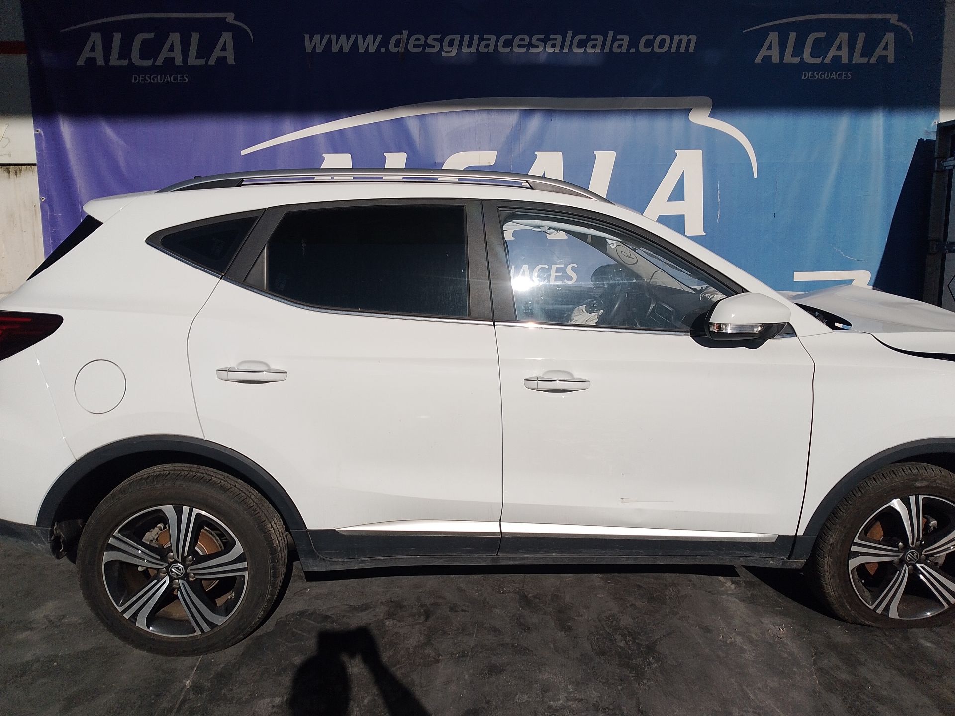 Despiece de MG ZS SUV (AZS1) 1.5 VTi