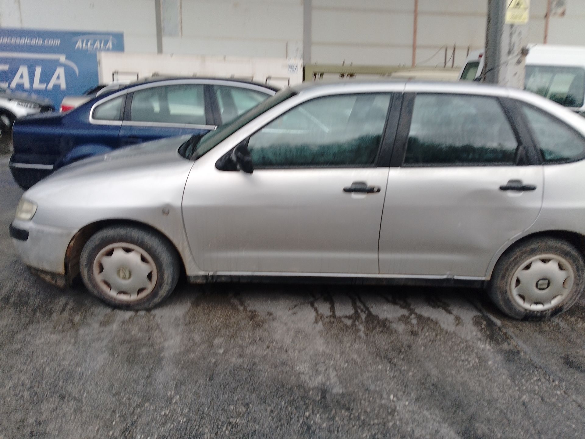 Despiece de SEAT CORDOBA (6K1, 6K2) 1.4 i 16V