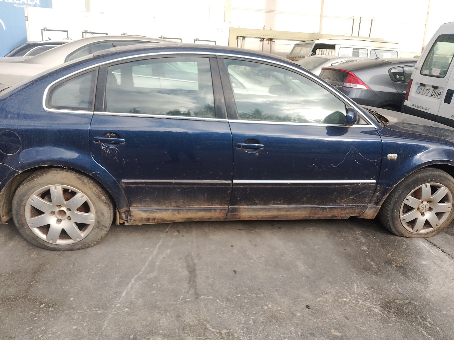 Despiece de VOLKSWAGEN PASSAT B5.5 (3B3) 1.8 T 20V