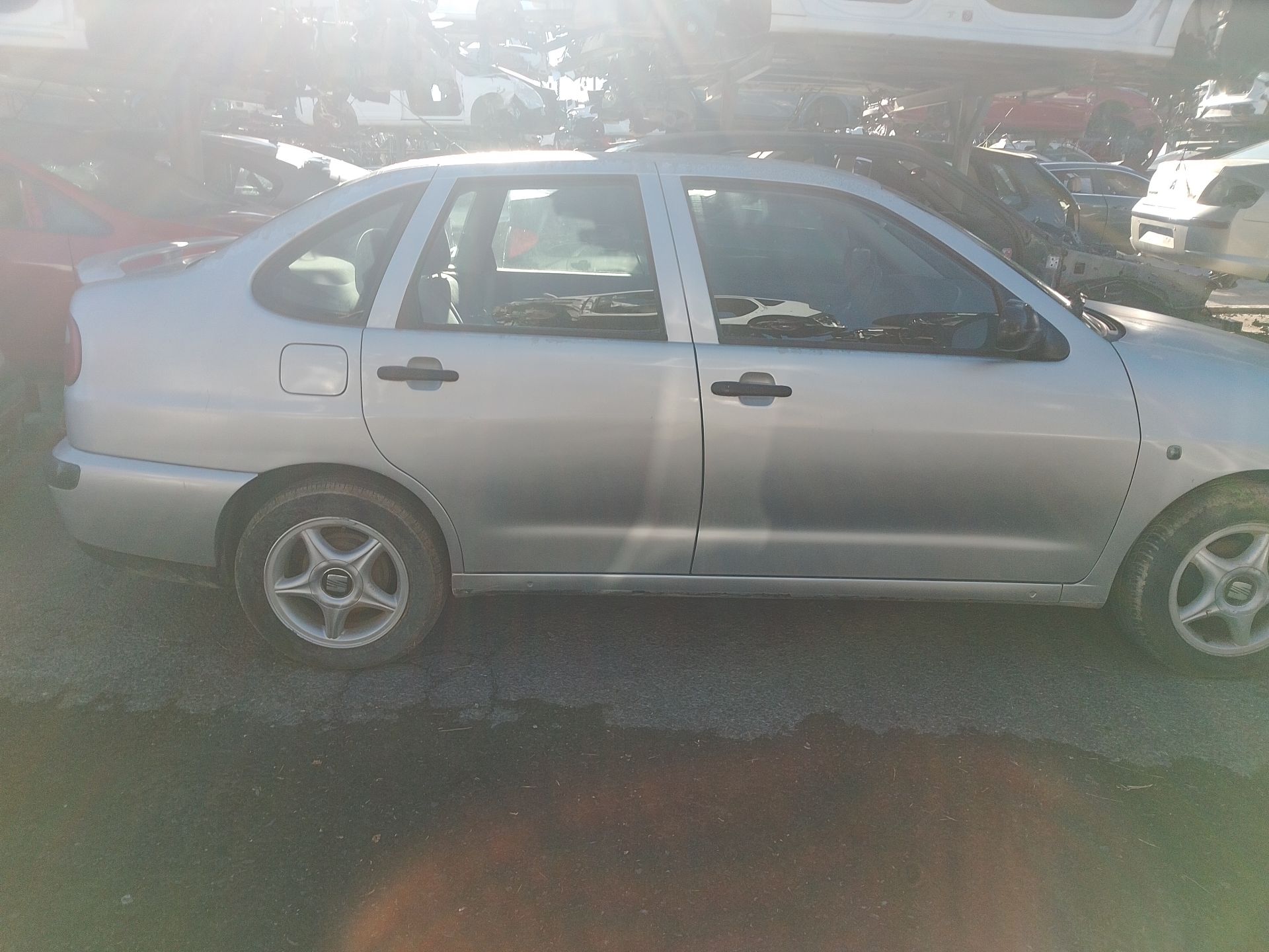 Despiece de SEAT CORDOBA (6K1, 6K2) 1.9 SDI