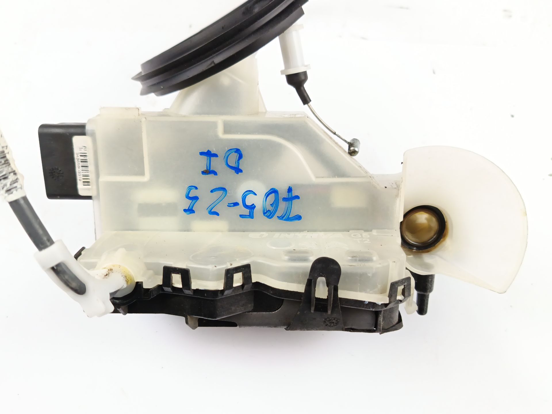 CERRADURA PUERTA DELANTERA IZQUIERDA